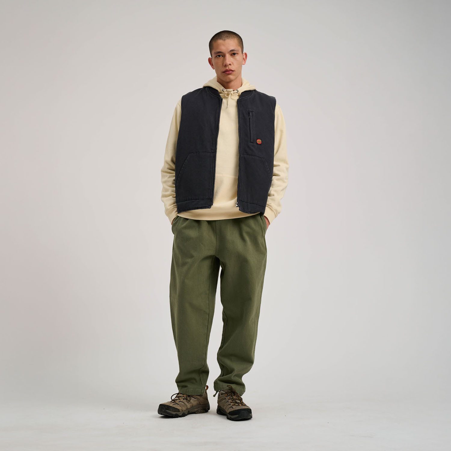 Santa Cruz Bodywarmer