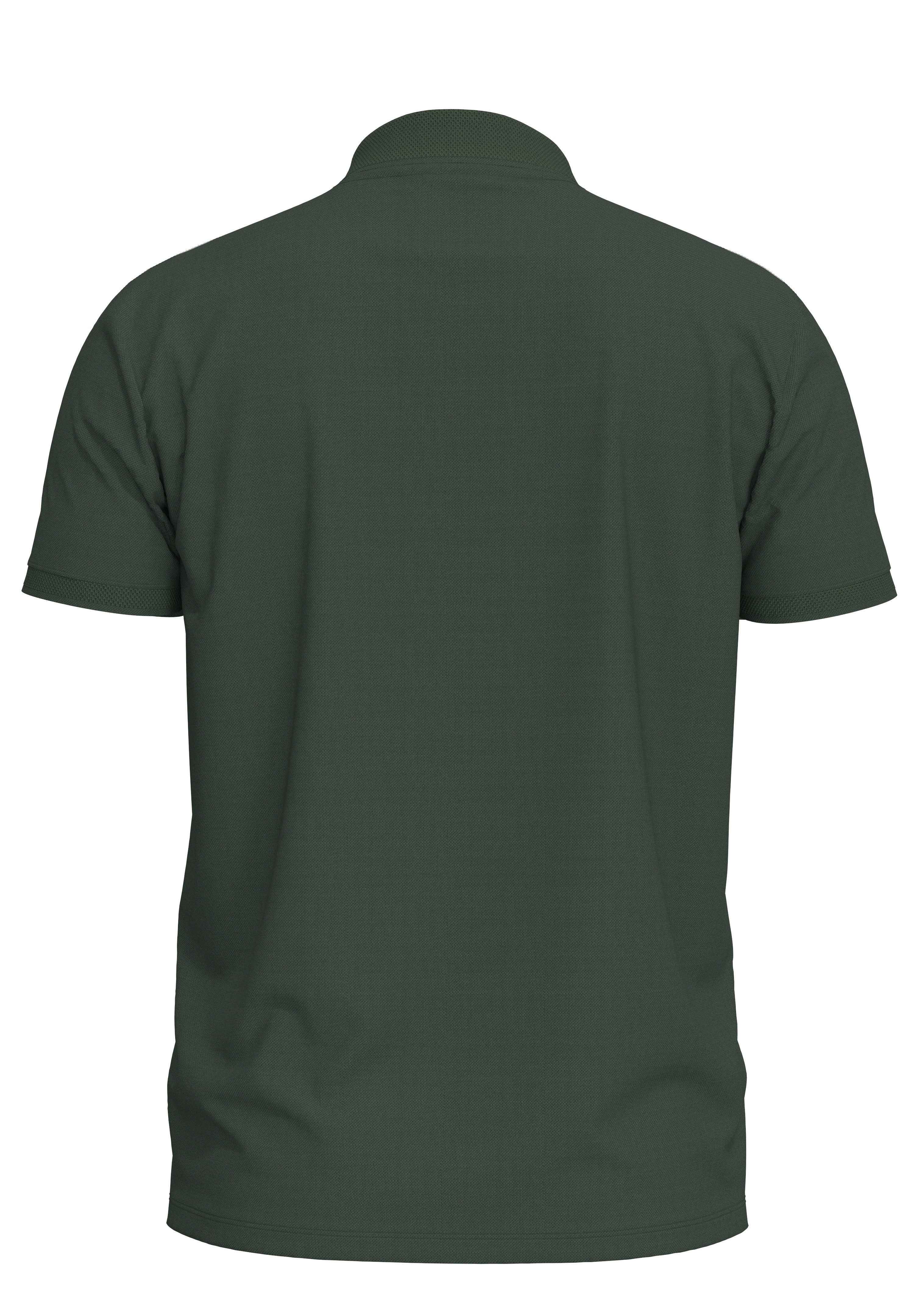 SELECTED HOMME Poloshirt SLHFAVE ZIP SS POLO NOOS