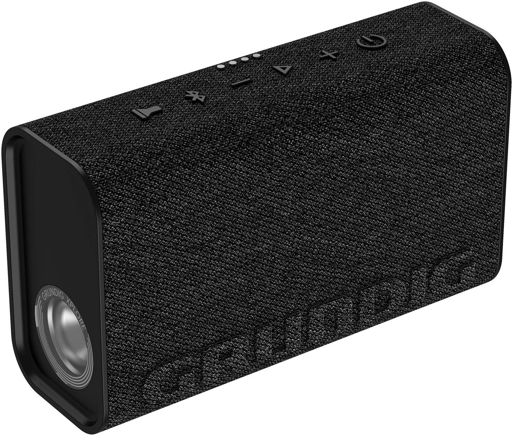 Grundig Bluetooth luidspreker Xplore Black (1 stuk)