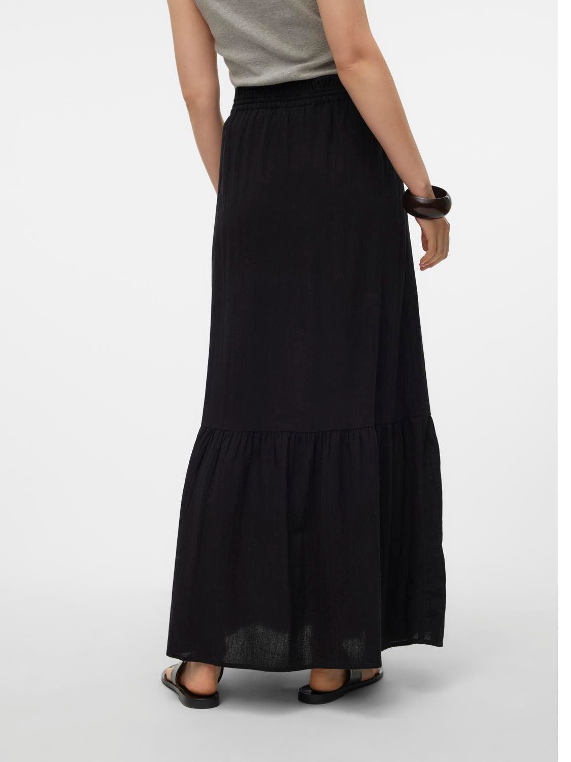Vero Moda Maxirok VMPRETTY HW MAXI SKIRT WVN GA NOOS