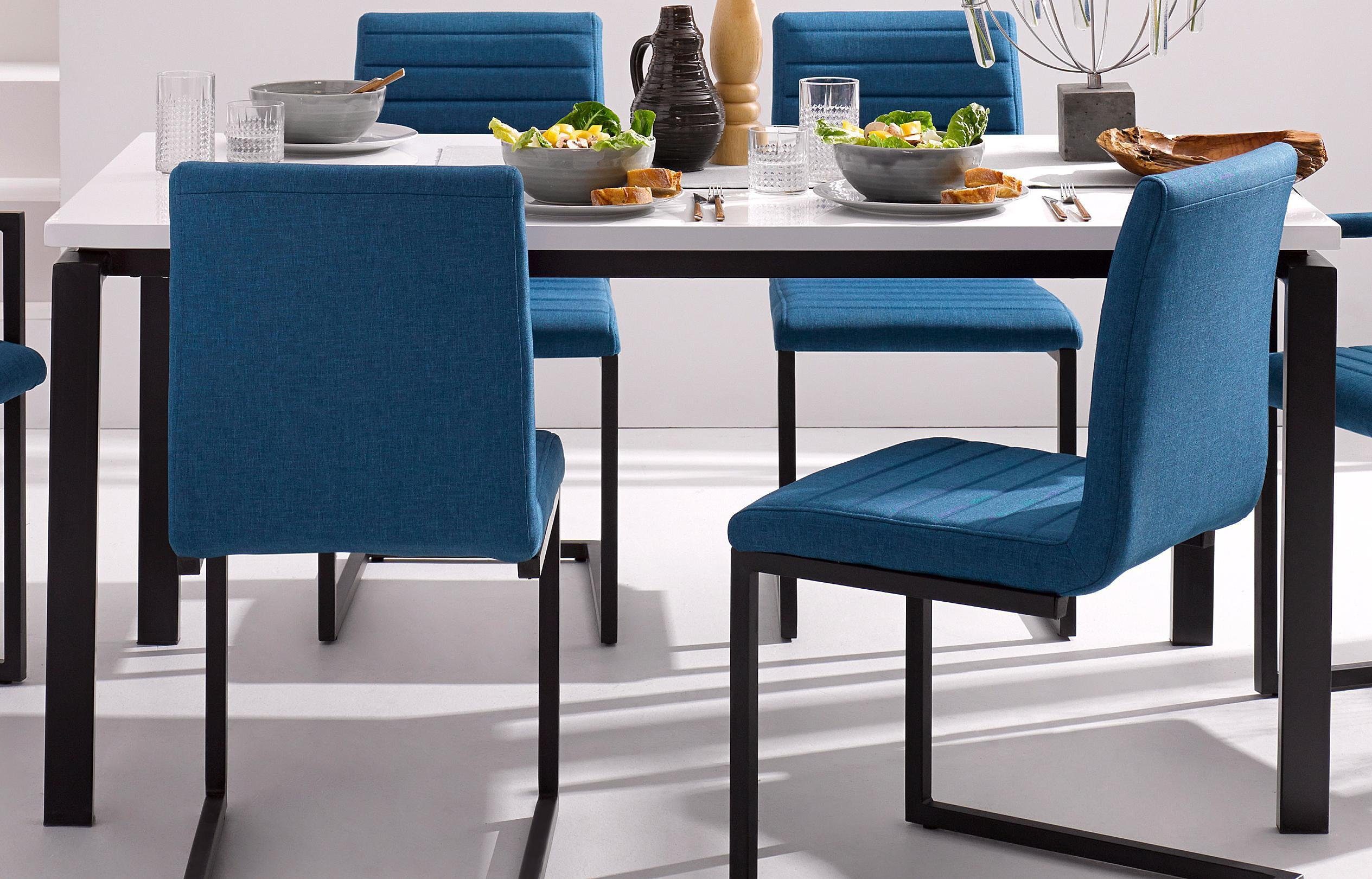 INOSIGN Eettafel Sabine Breedte 120 of 160 cm
