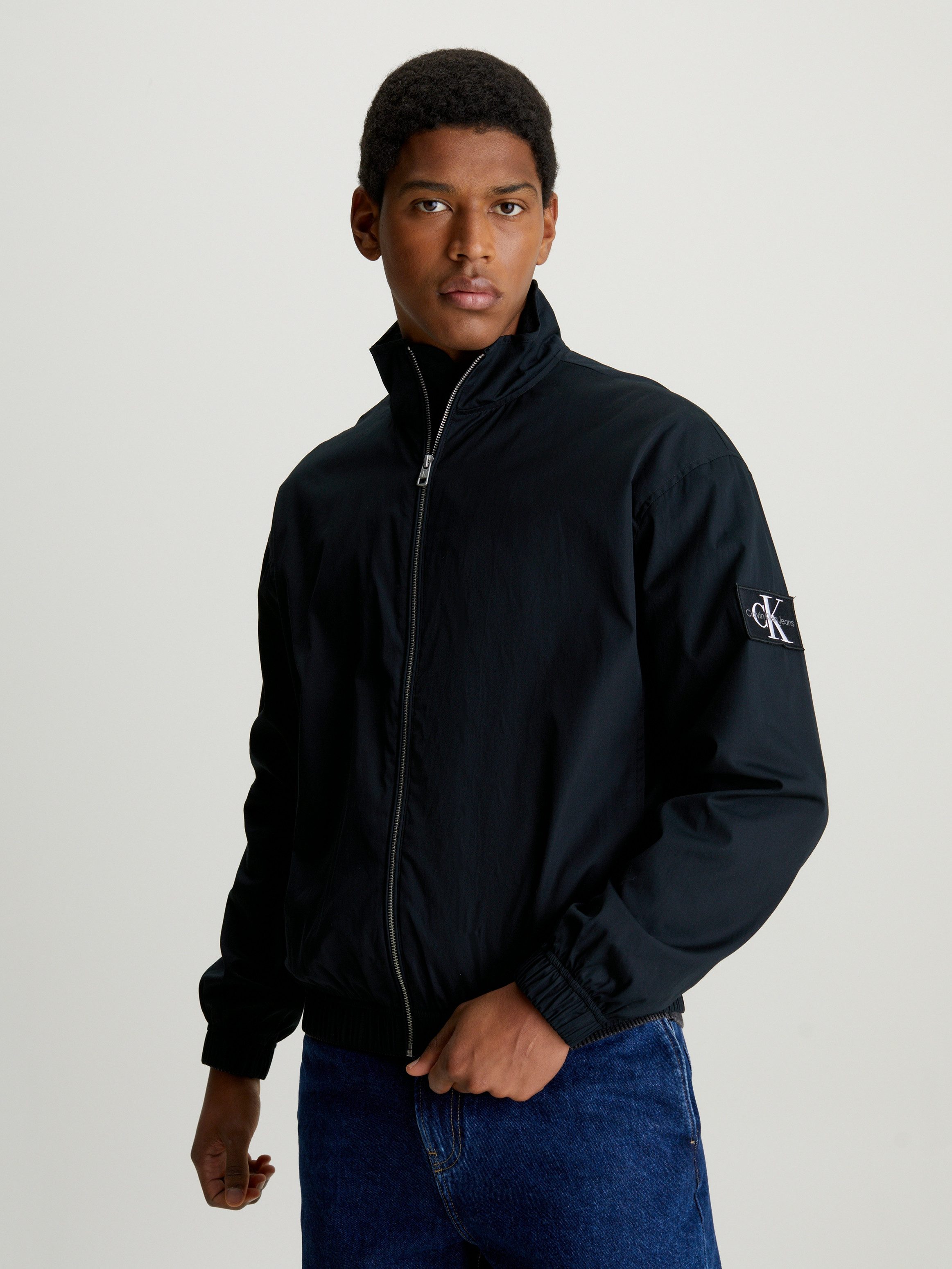 Calvin Klein Outdoorjack CASUAL UTILITY HARRINGTON