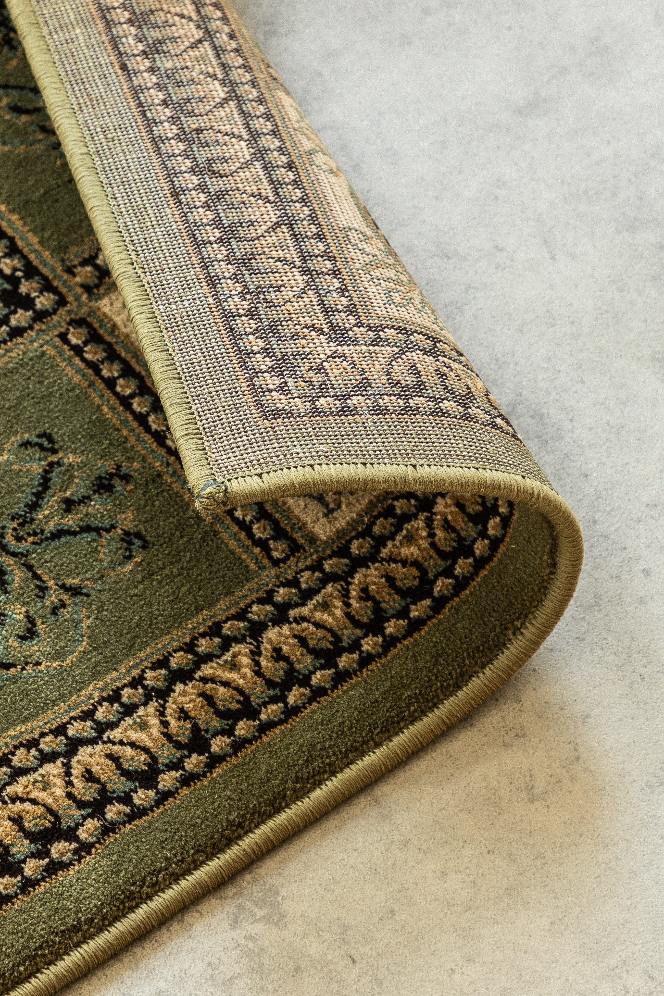 NORTHRUGS Vloerkleed Guzara Orient look, loper, slijtvast, onderhoudsvriendelijk, robuust
