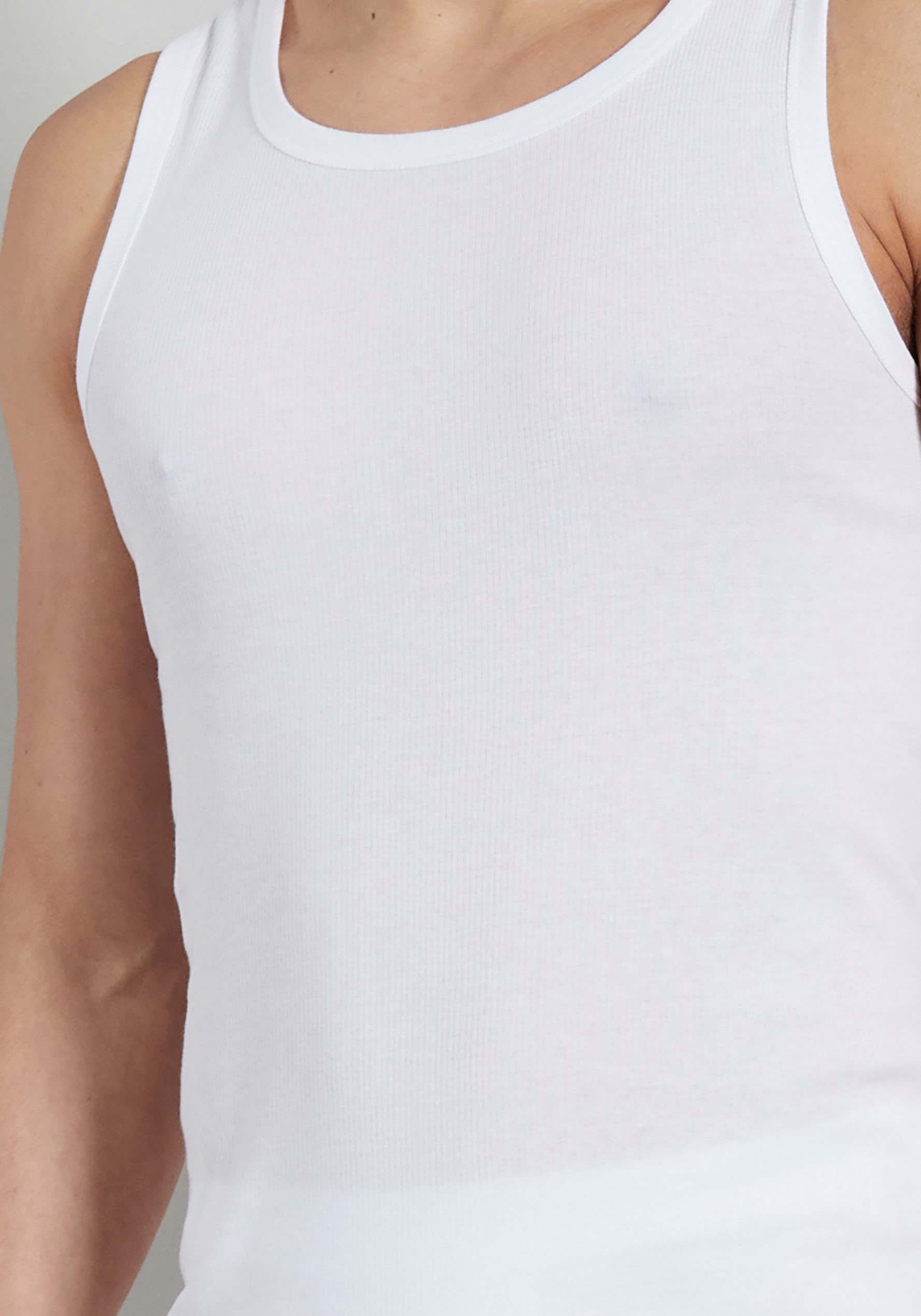 Tom Tailor Tanktop Montana (2-delig, Set van 2)