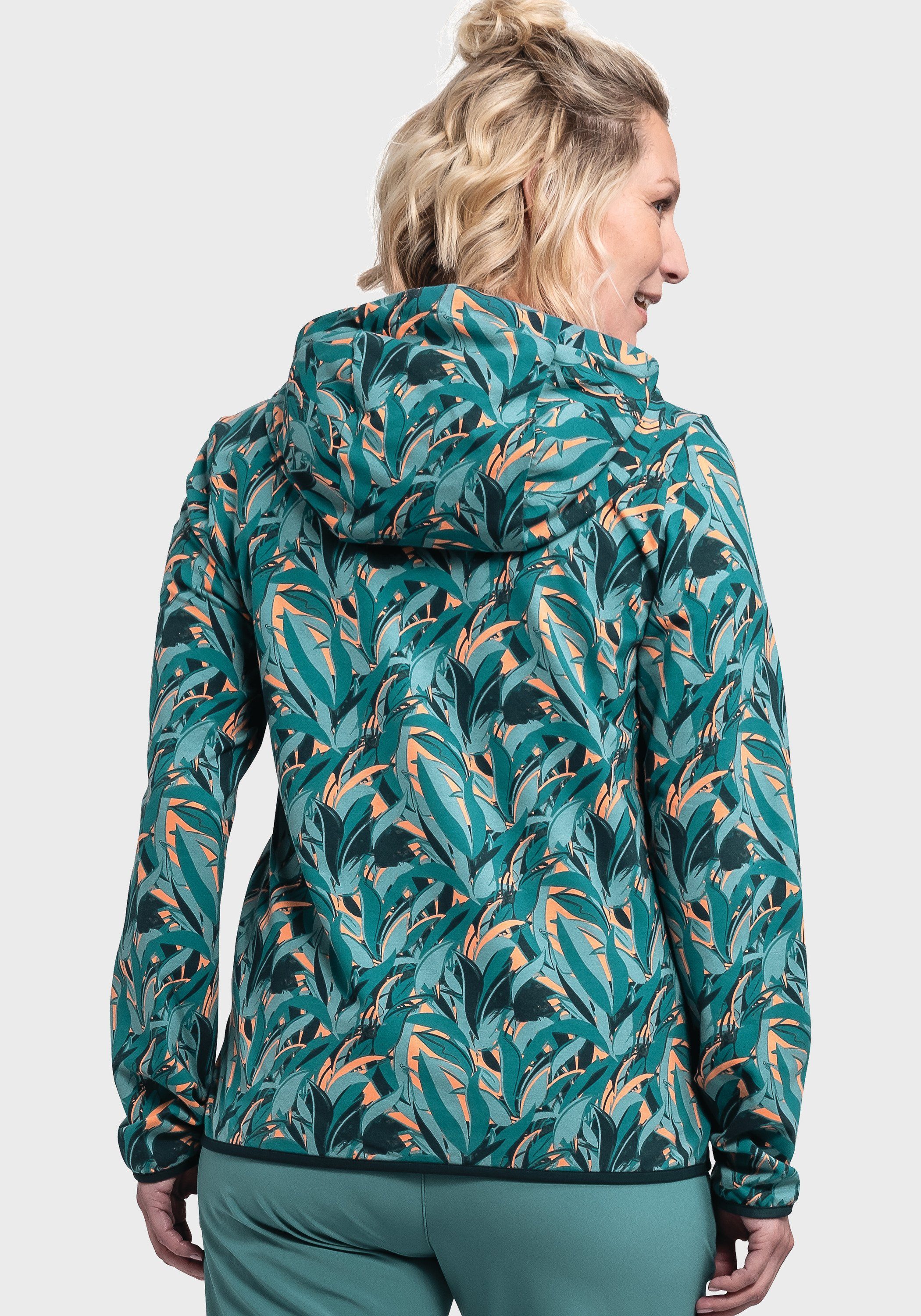 Schöffel Fleecejack Fleece Hoody Lugano L