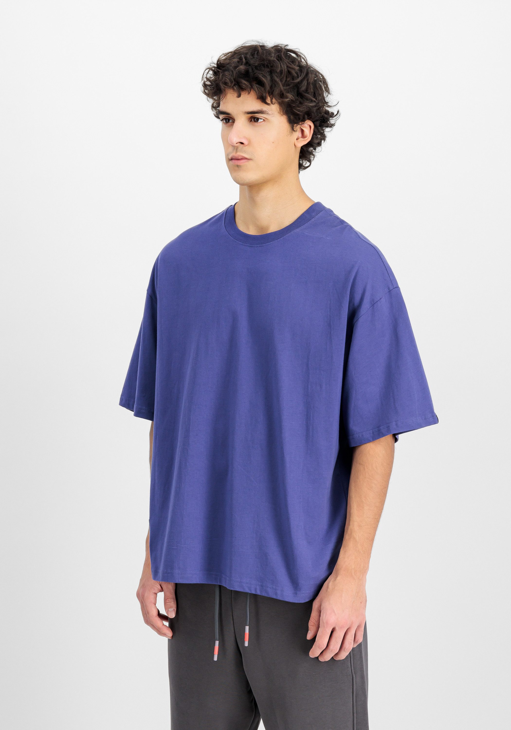 Alpha Industries T-shirt Alpha Industries Men - T-Shirts Studio Edition T-Shirt