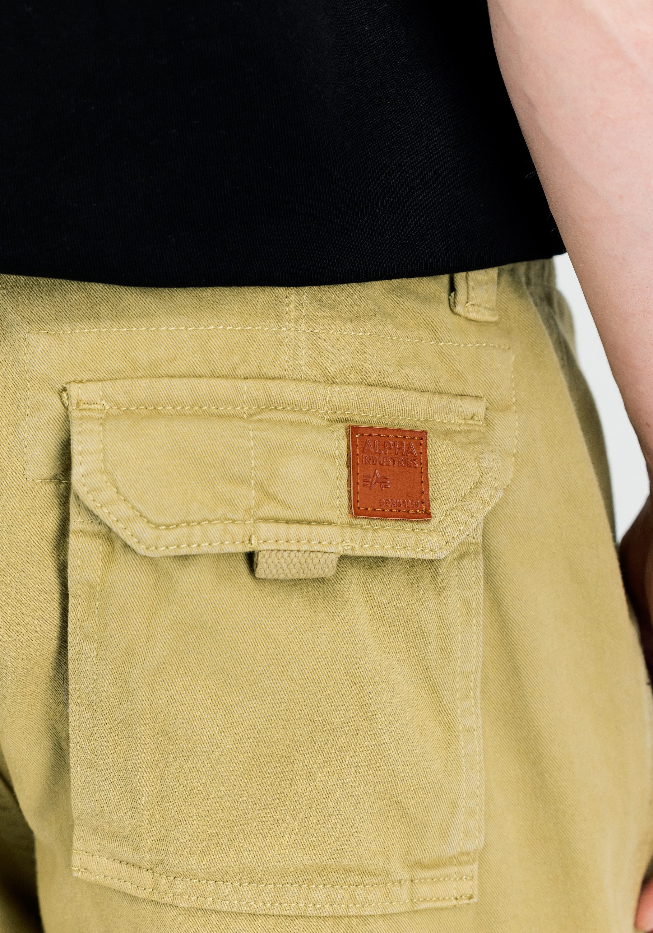 Alpha Industries Cargobroek ALPHA INDUSTRIES Men - Pants Jet Pant