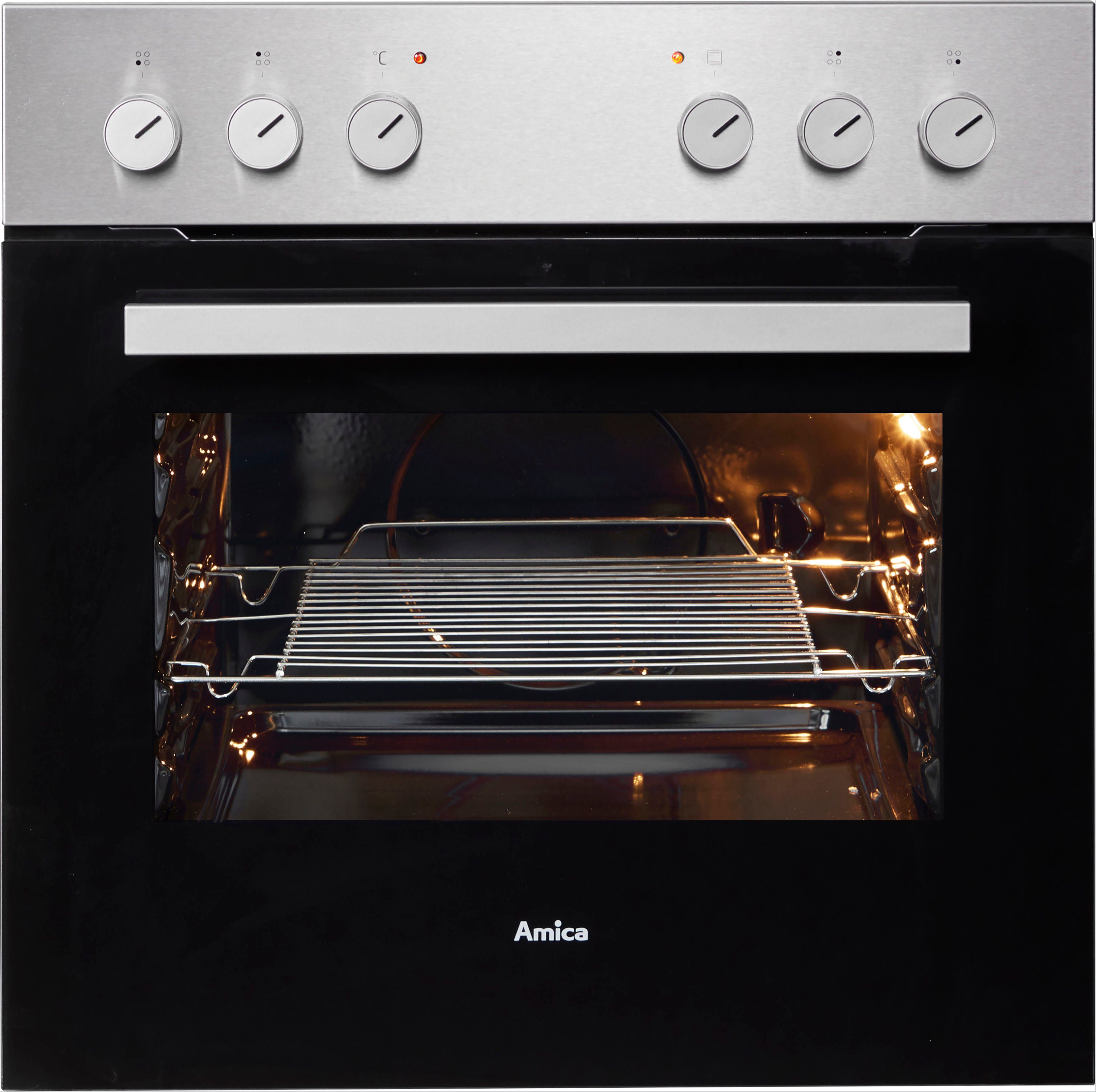 Amica Inbouw elektrisch fornuisset EHE 932 000 E (set)