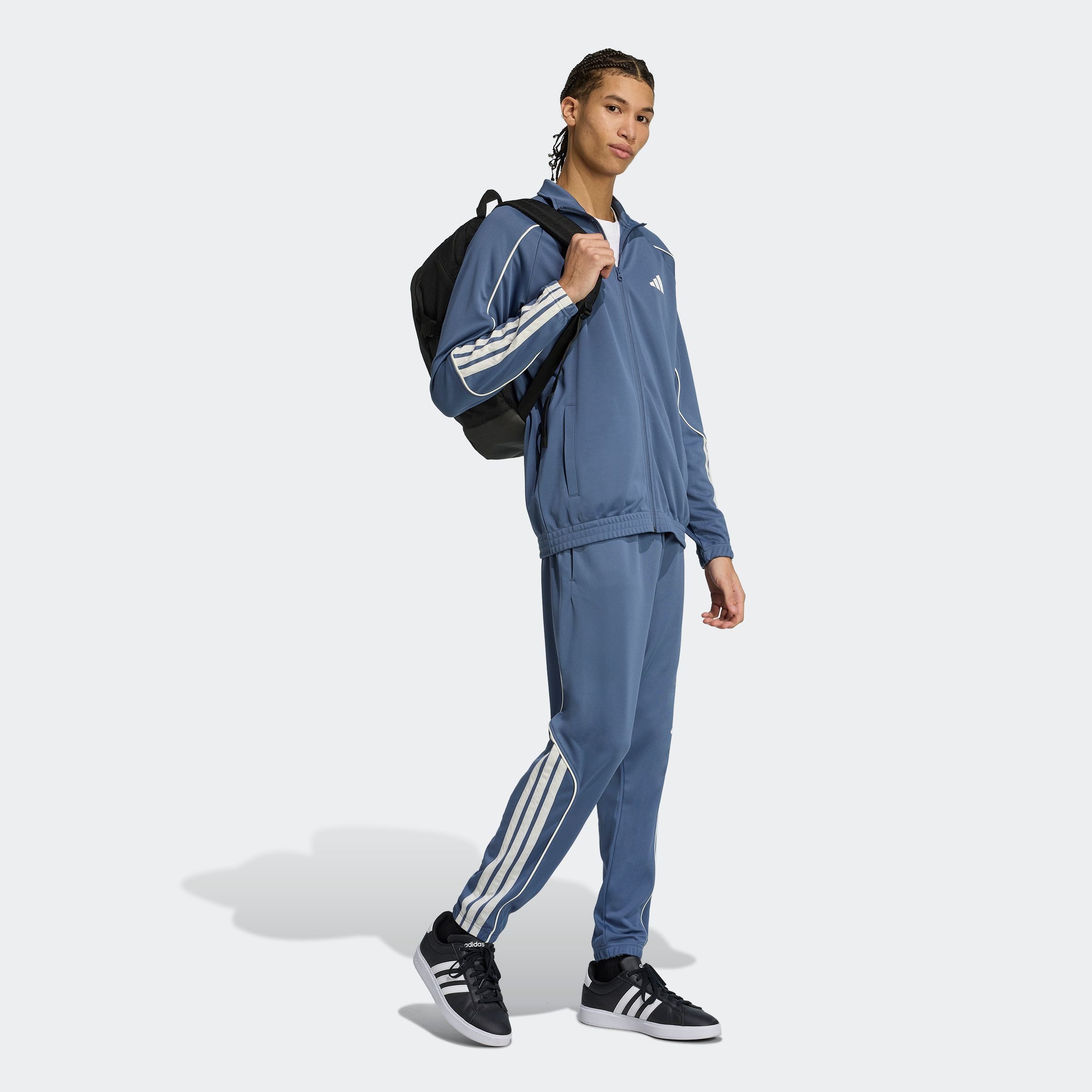 adidas Sportswear Trainingspak M 3S STADIUM TS (2-delig)