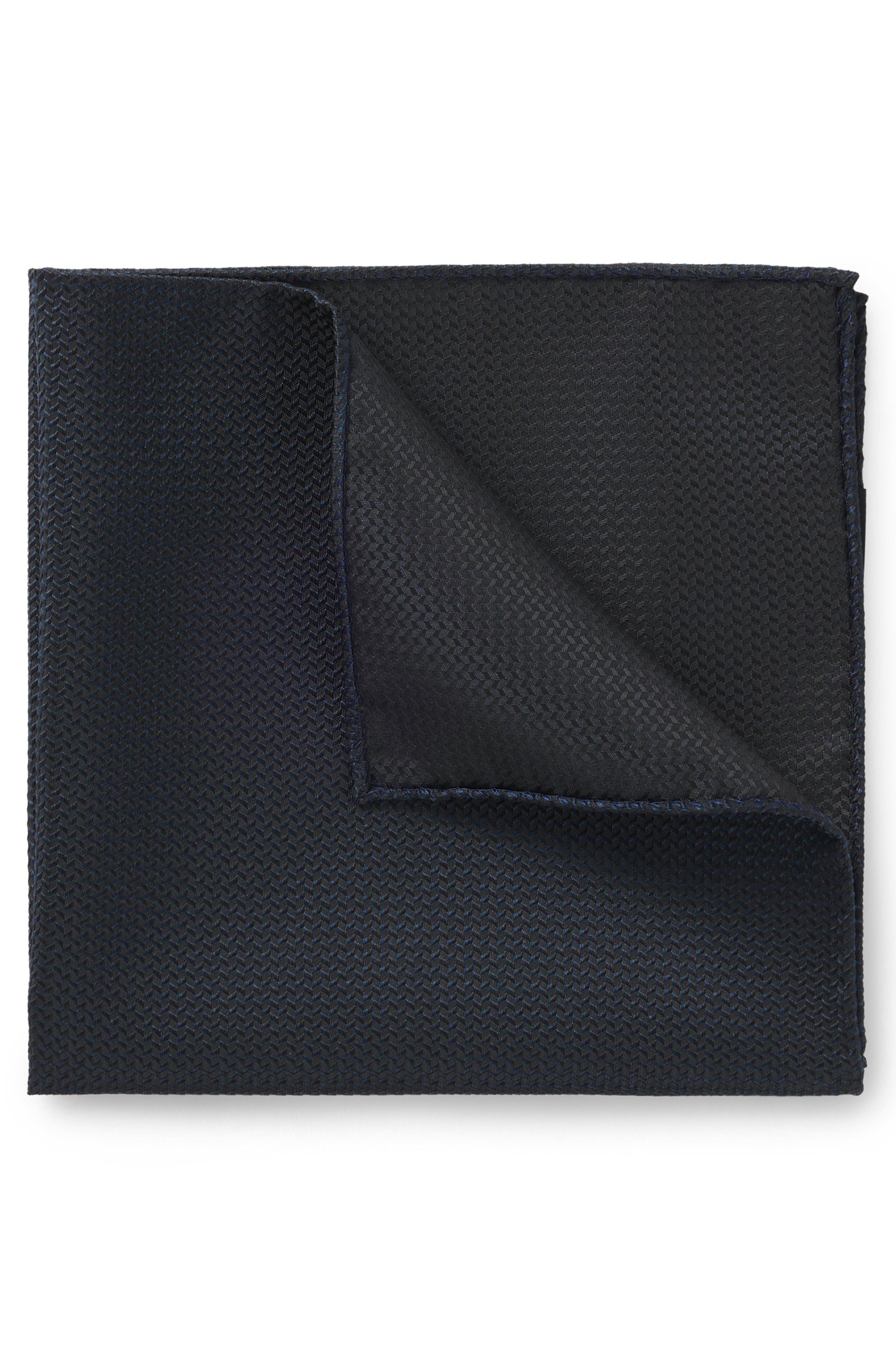 Boss Stropdas met structuurpatroon (set, 2 stuks)