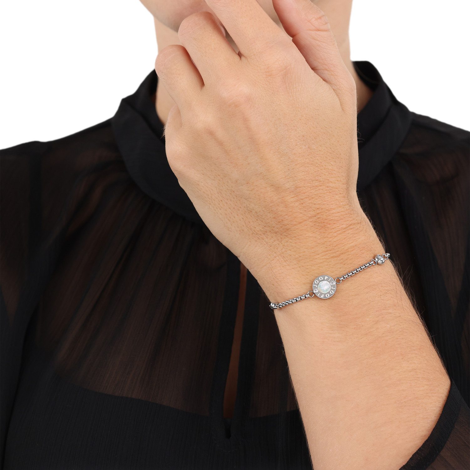 Joop! Armband Cirkels, 2039776