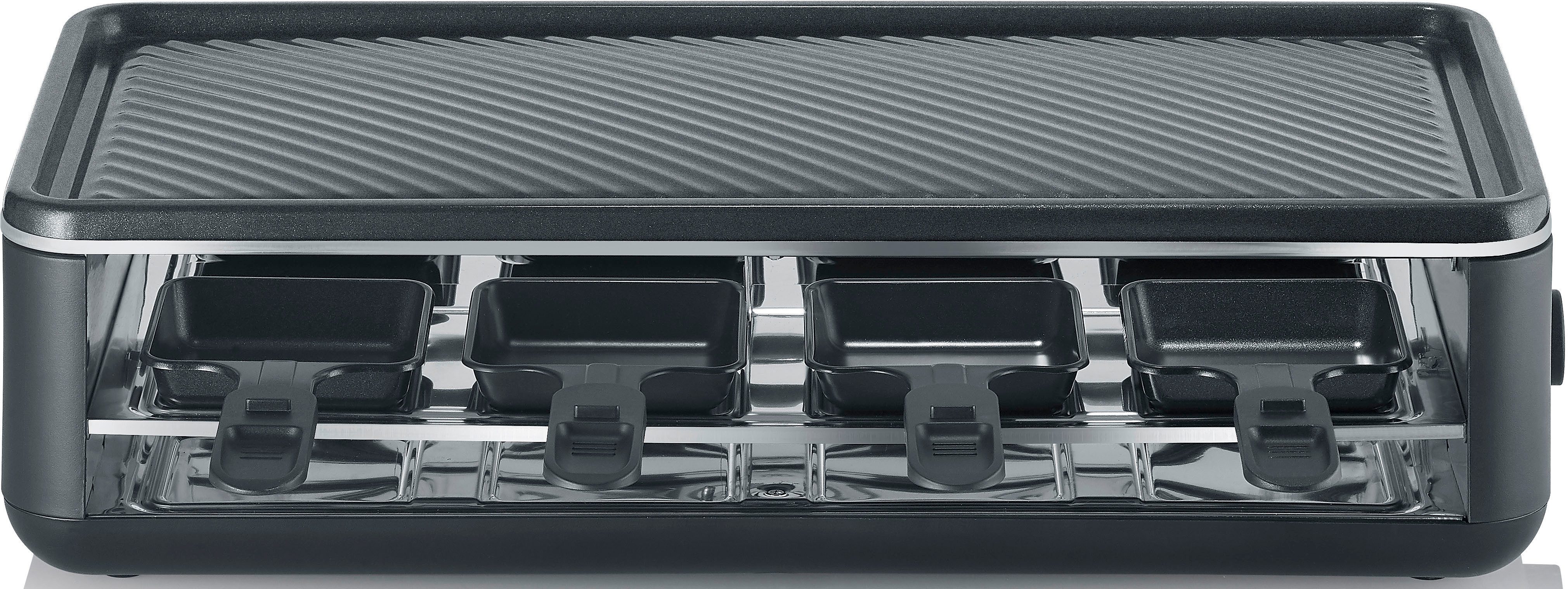 Severin Raclette Black Line Lite RG 2365