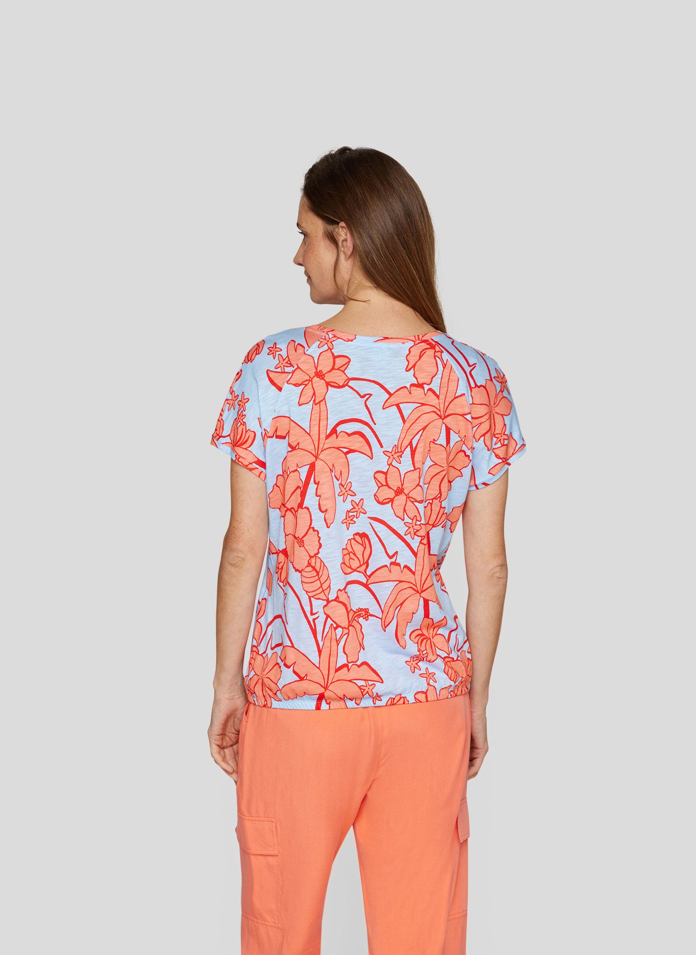 Rabe Shirt met korte mouwen