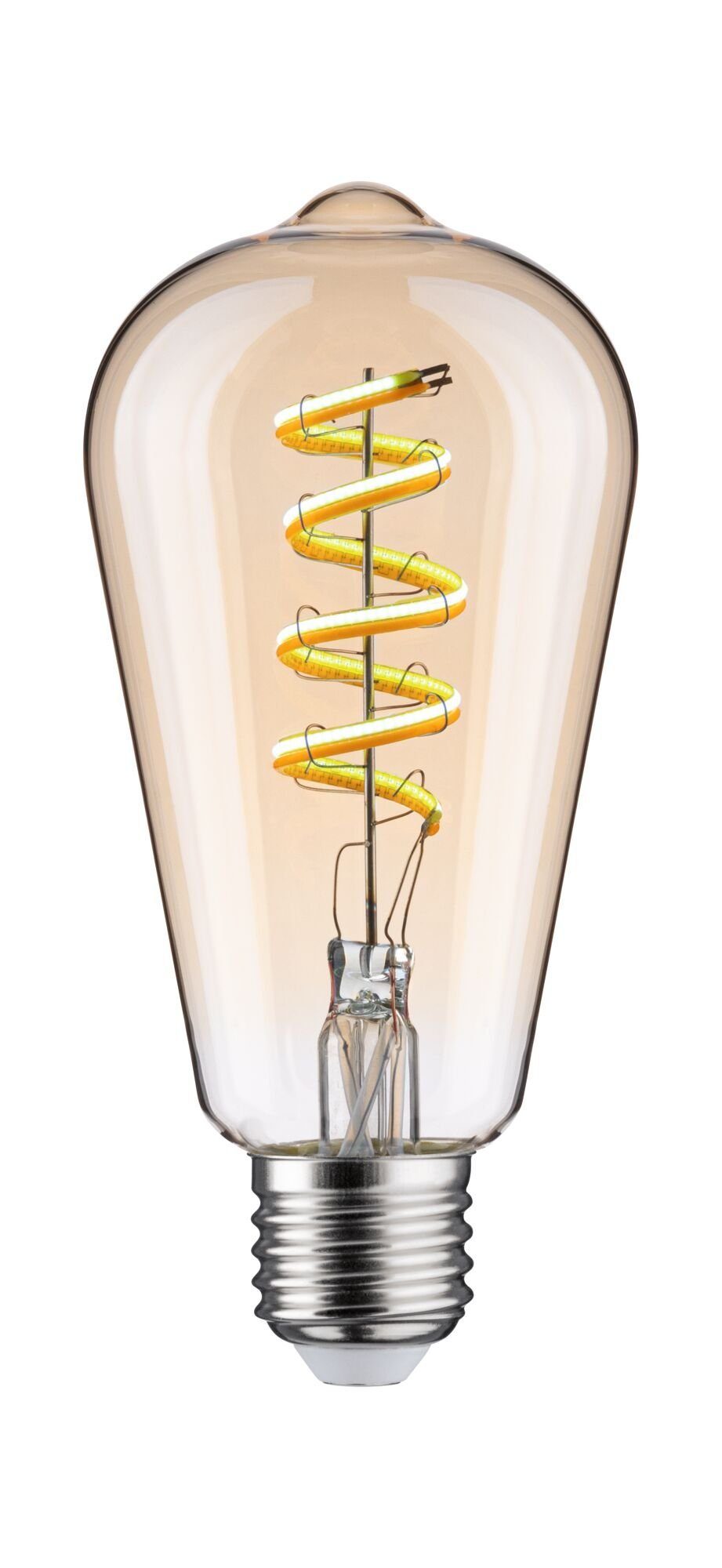 Paulmann Led-verlichting Smart Filament ST64 600lm 2200K-5500K goudkleur 230V (1 stuk)