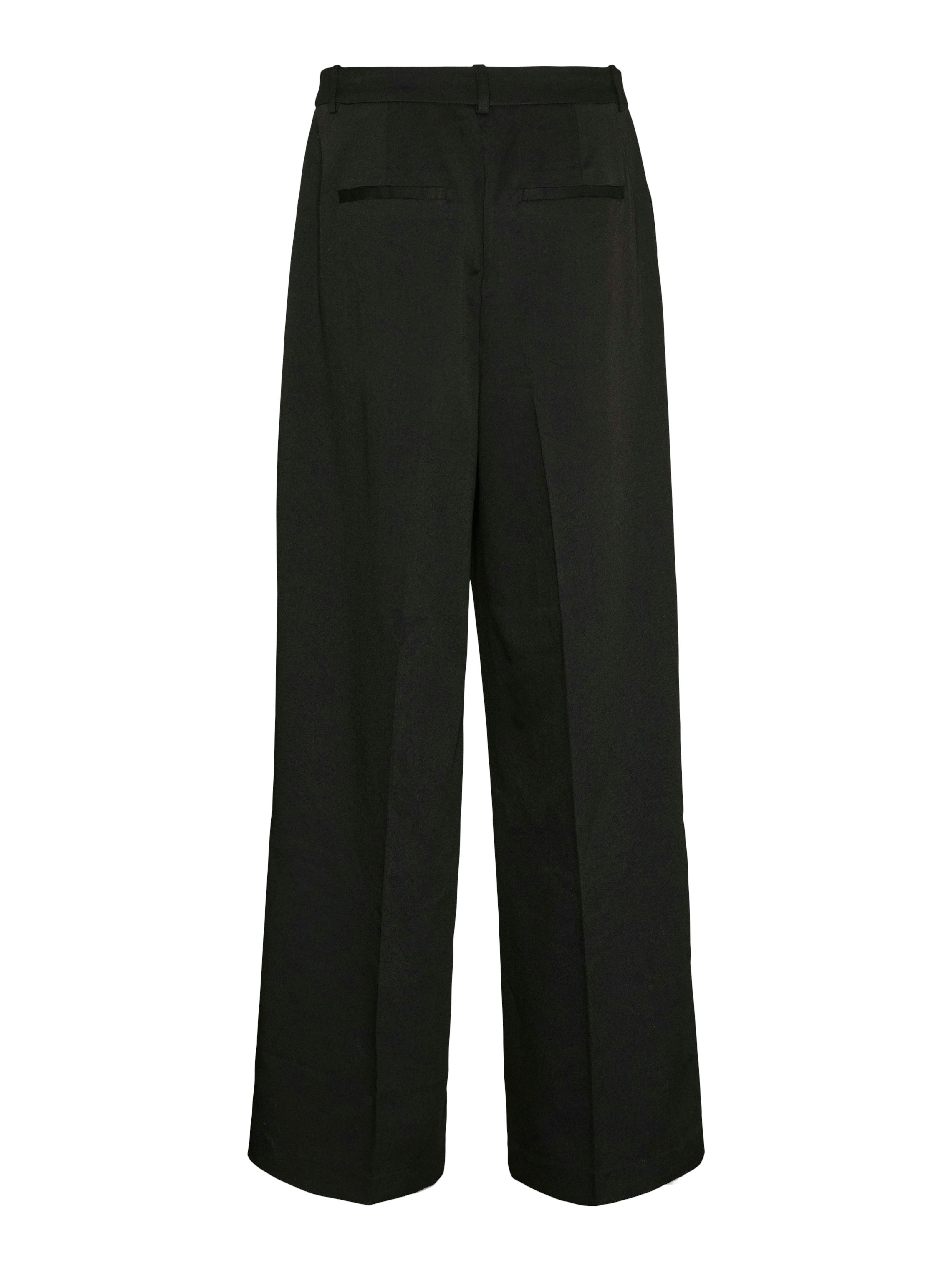 Vero Moda Pantalon VMNILA MW LOOSE DAD PANT NOOS