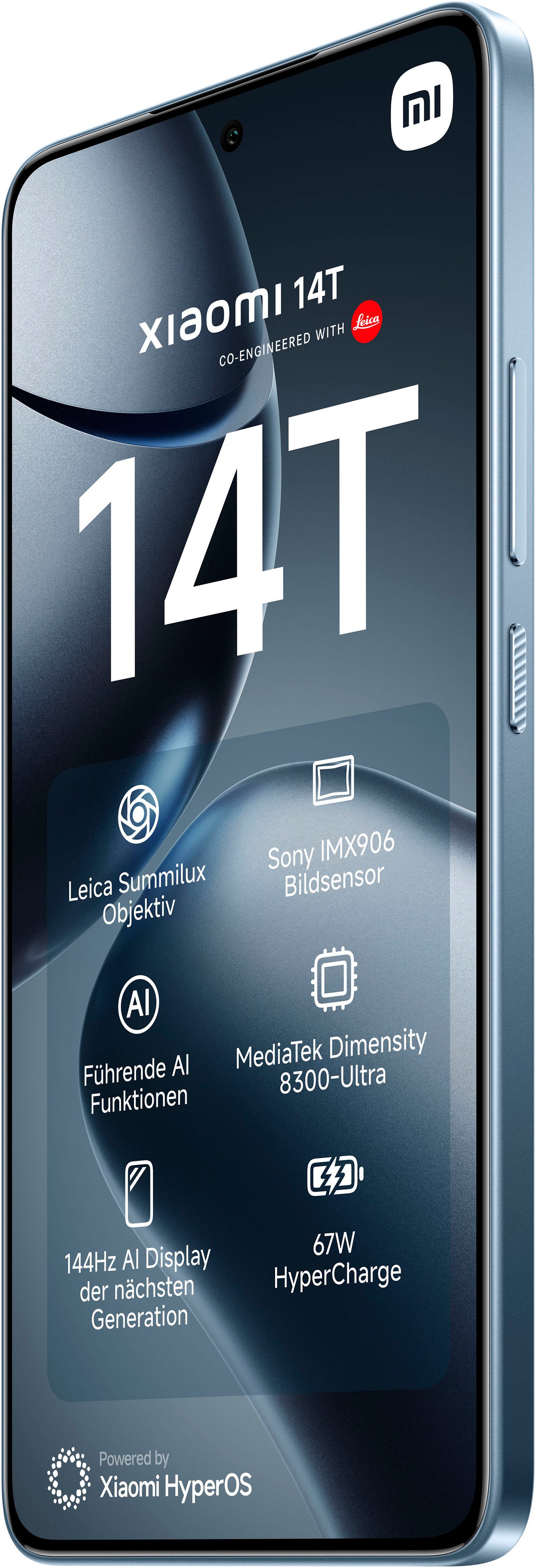 Xiaomi Smartphone Xiaomi 14T 256GB