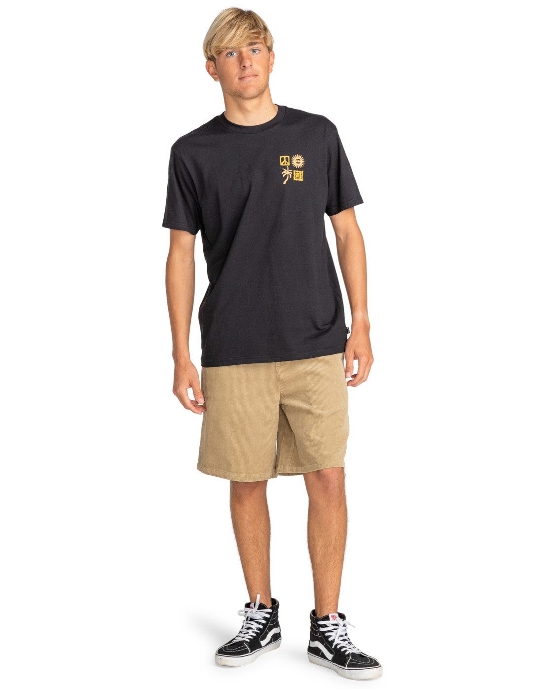 Billabong Bermuda Larry Cord 20"
