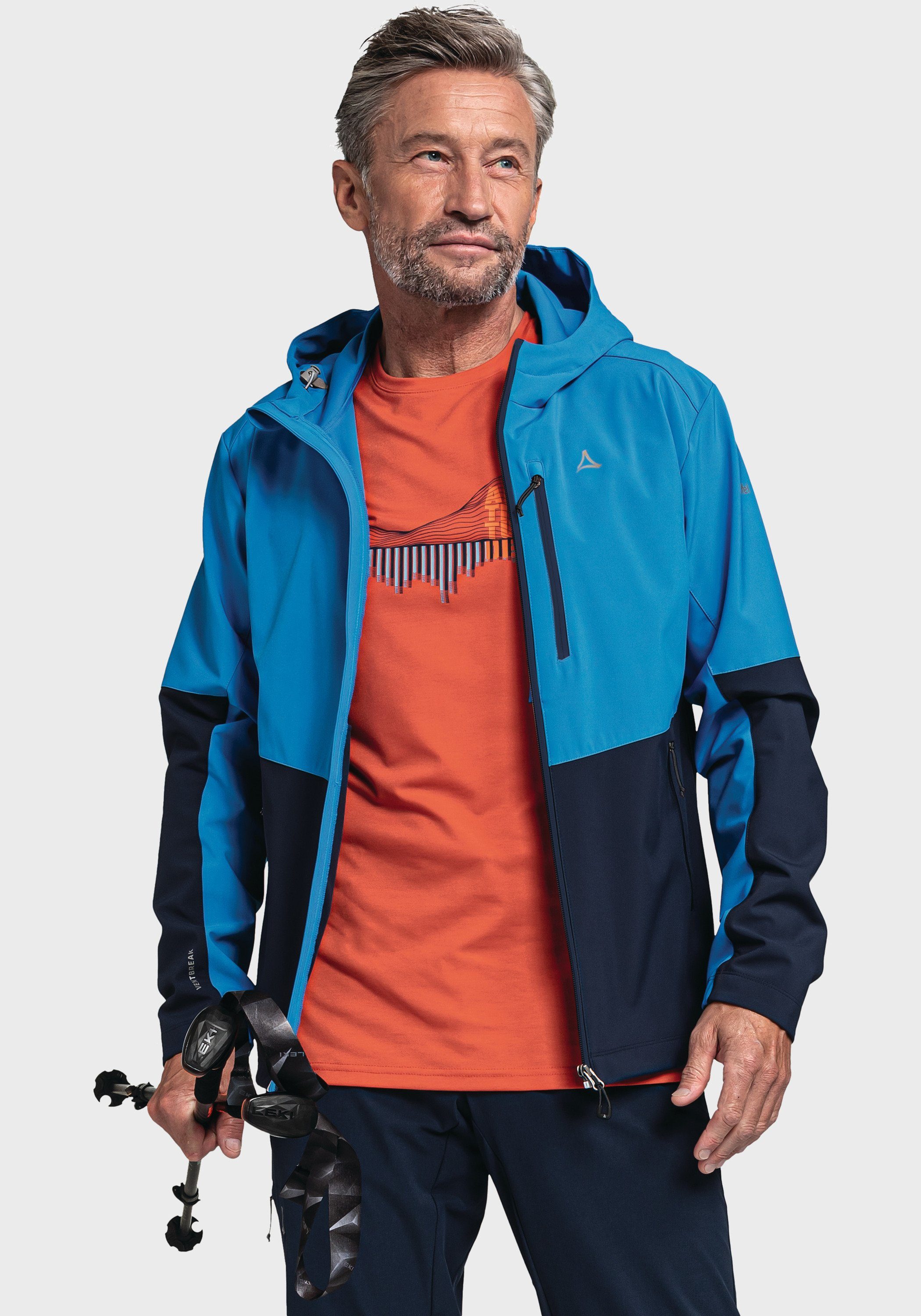 Schöffel Outdoorjack Softshell Jacket Tonion M