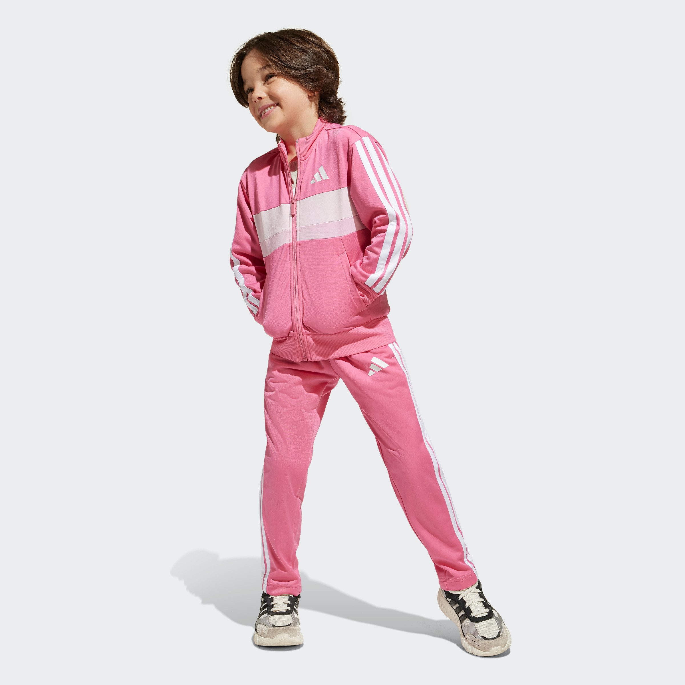 adidas Sportswear Trainingspak LK 3S TIB TS (2-delig)