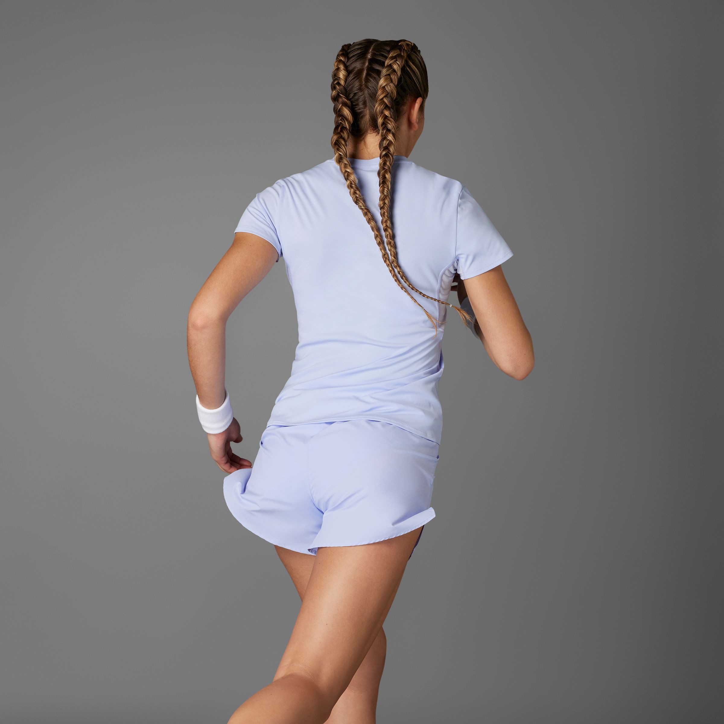 adidas Performance Runningshirt ADIZERO E TEE