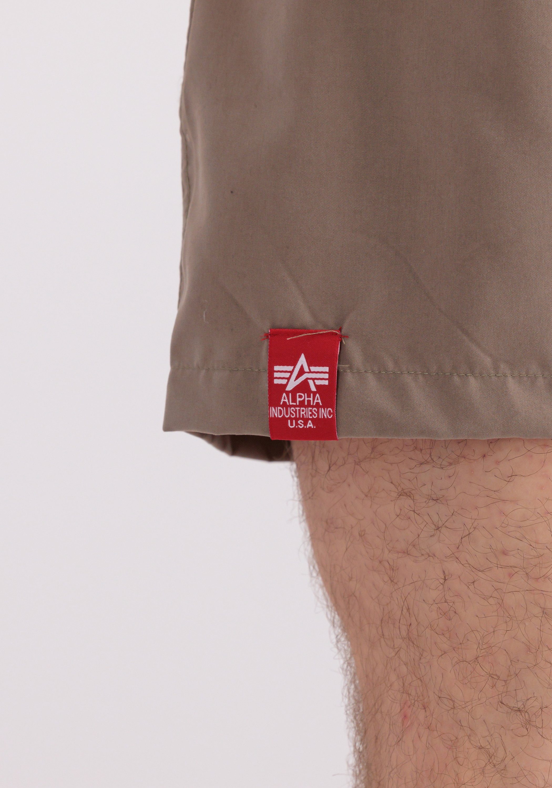 Alpha Industries Short Alpha Industries Men - Beachwear Hydrochromic AOP Swimshort