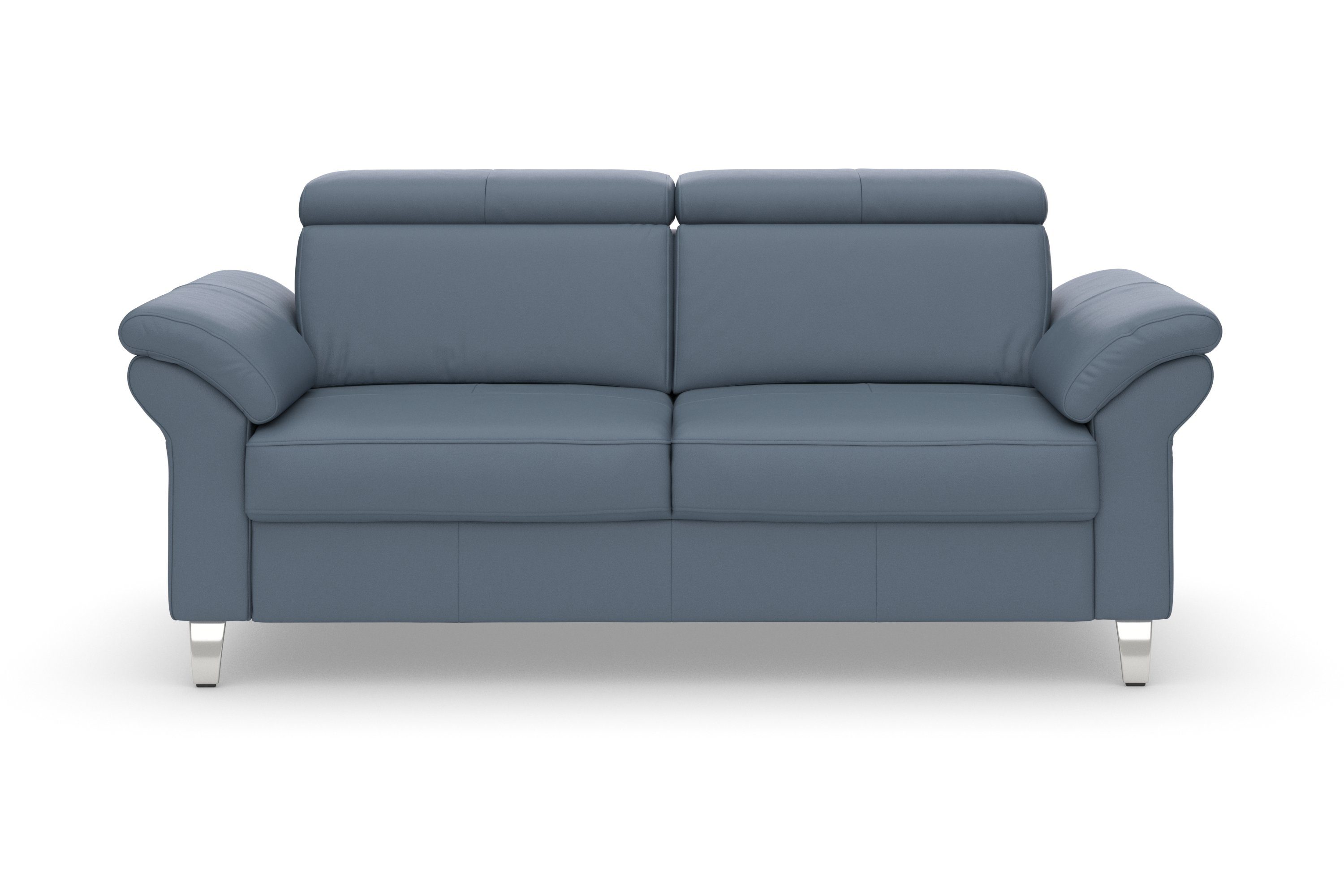sit&more 2,5-zitsbank Arngast met binnenvering en verstelbare hoofdsteun