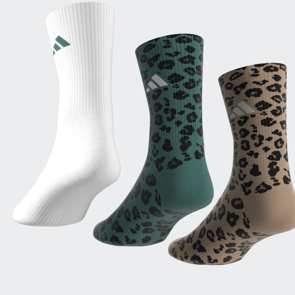 adidas Performance Functionele sokken LEO SOCK 3PP