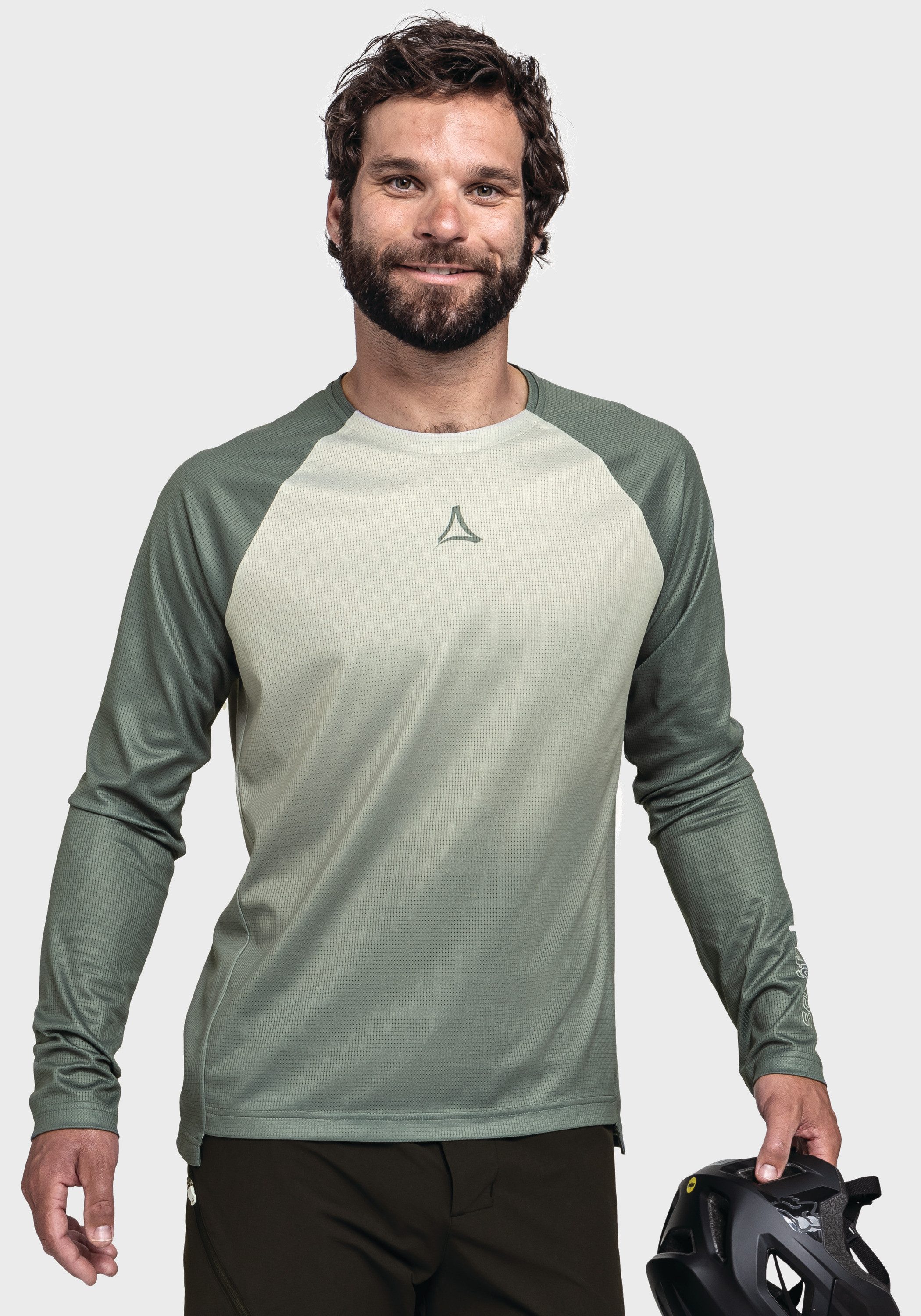 Schöffel Functioneel shirt Bike Longsleeve Style Koitere MNS