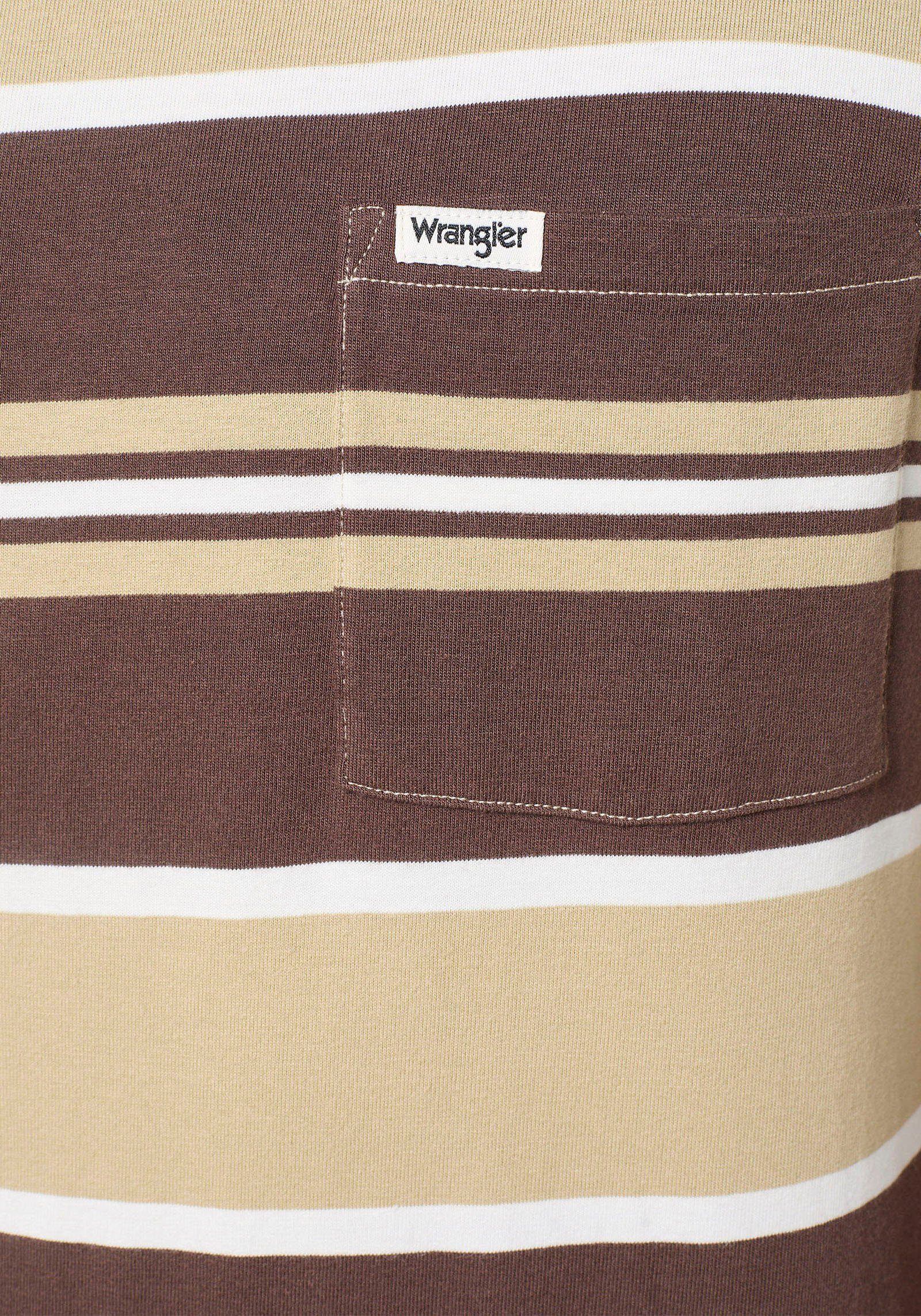 Wrangler T-shirt Pocket Tee