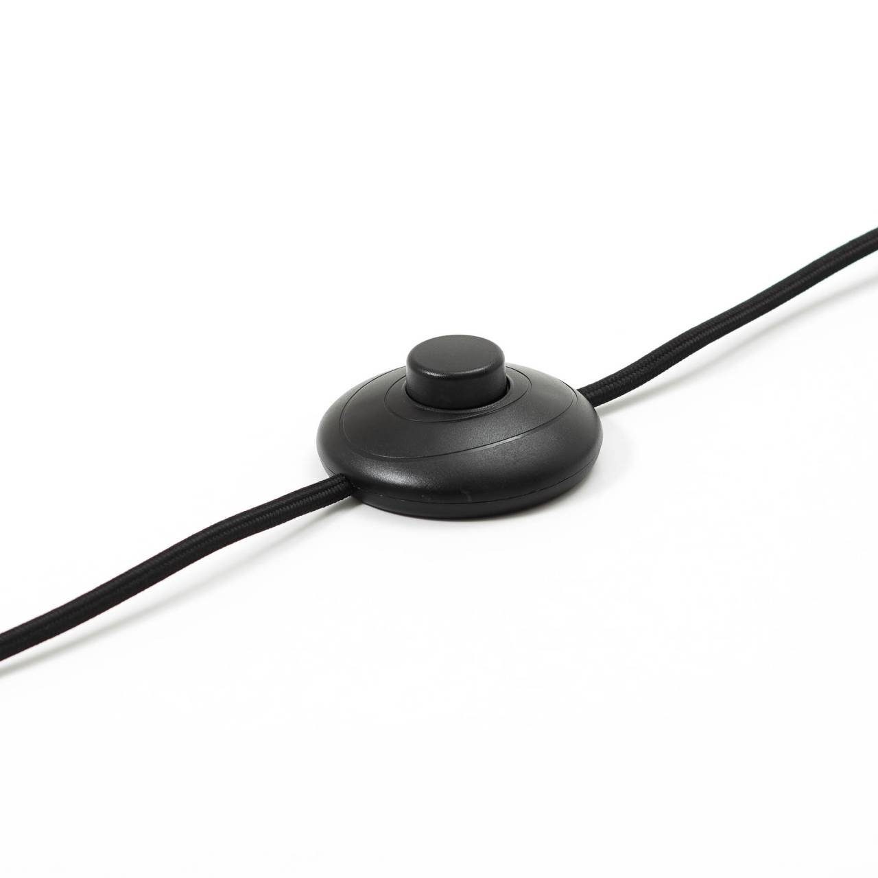 Brilliant Leuchten Staande lamp Woodrow Vloerlamp, driepotig hout (1 stuk)