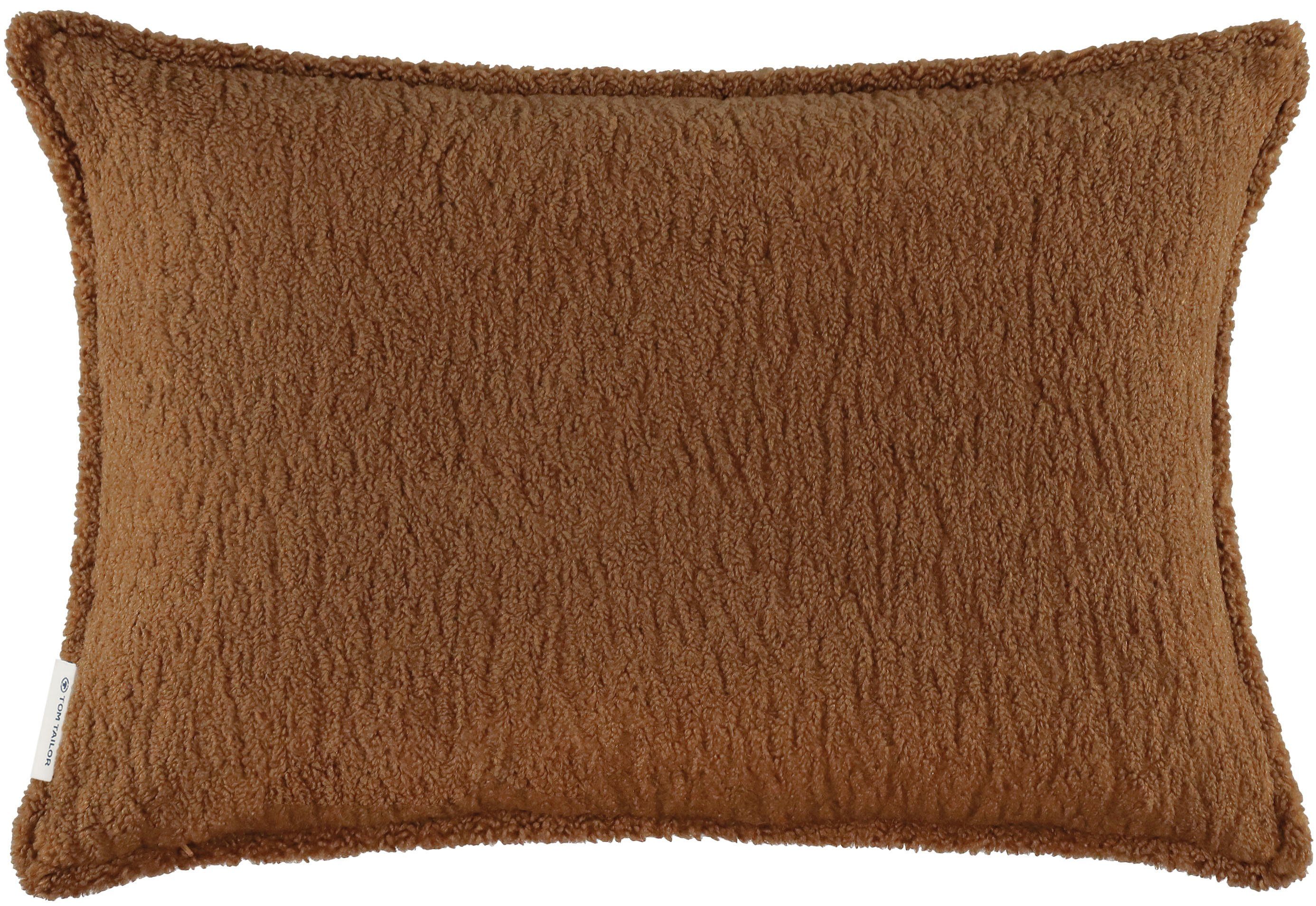 TOM TAILOR HOME Kussenhoes Teddy