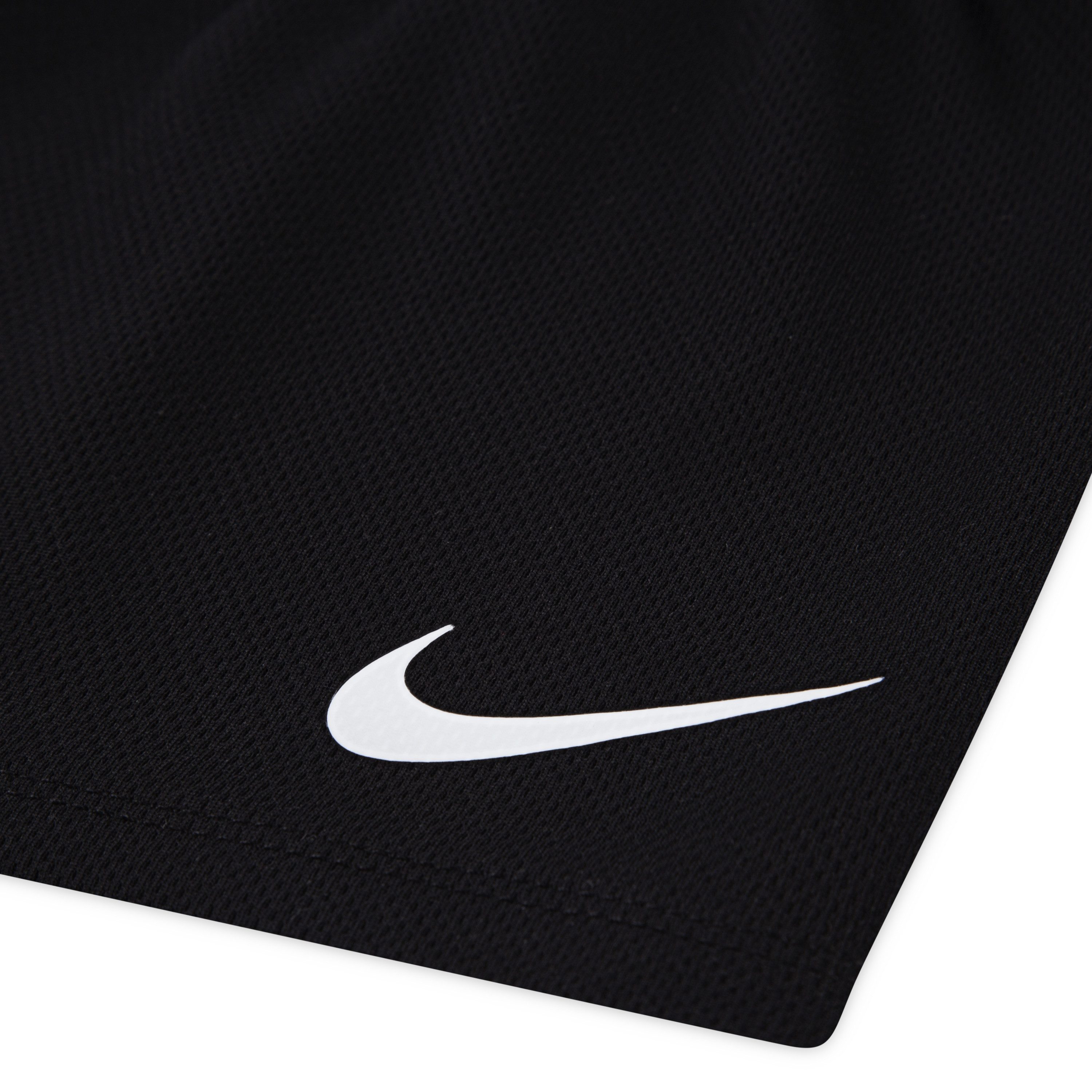 Nike Sportswear T-shirt short NKG WILD FLOWER TEE MESH SHORT (2-delig)