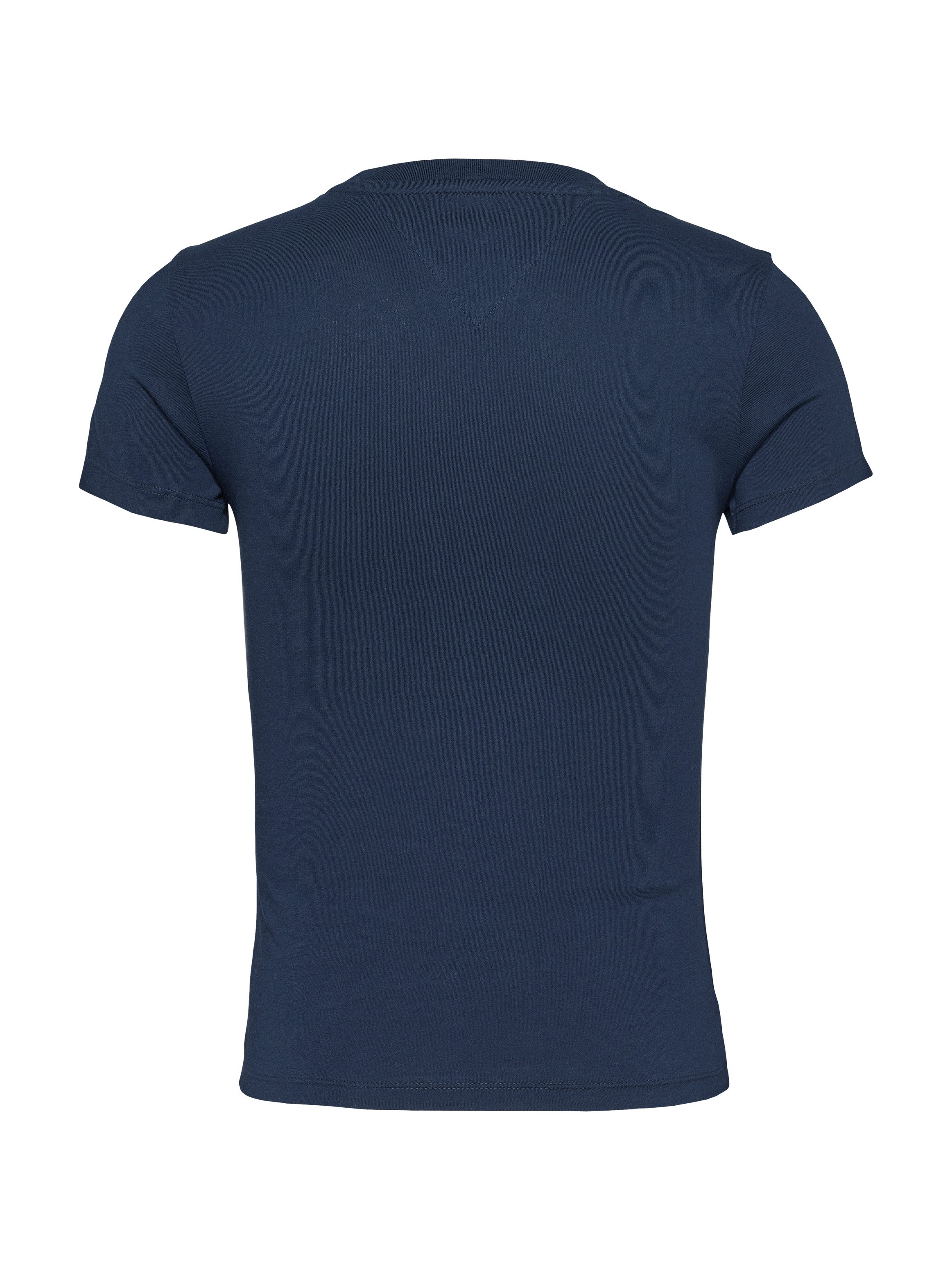 Tommy Jeans Curve T-shirt TJW SLIM LINEAR TEE EXT