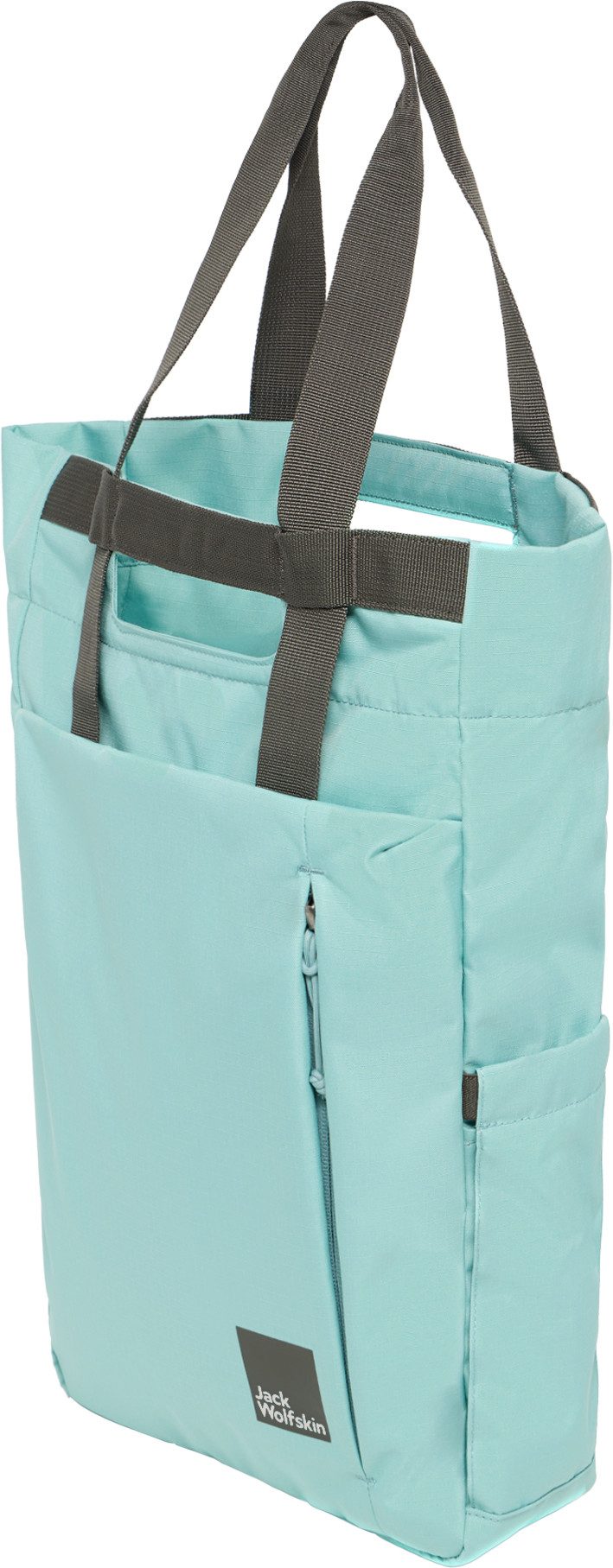 Jack Wolfskin Bewaartas EVE sporttassen groen