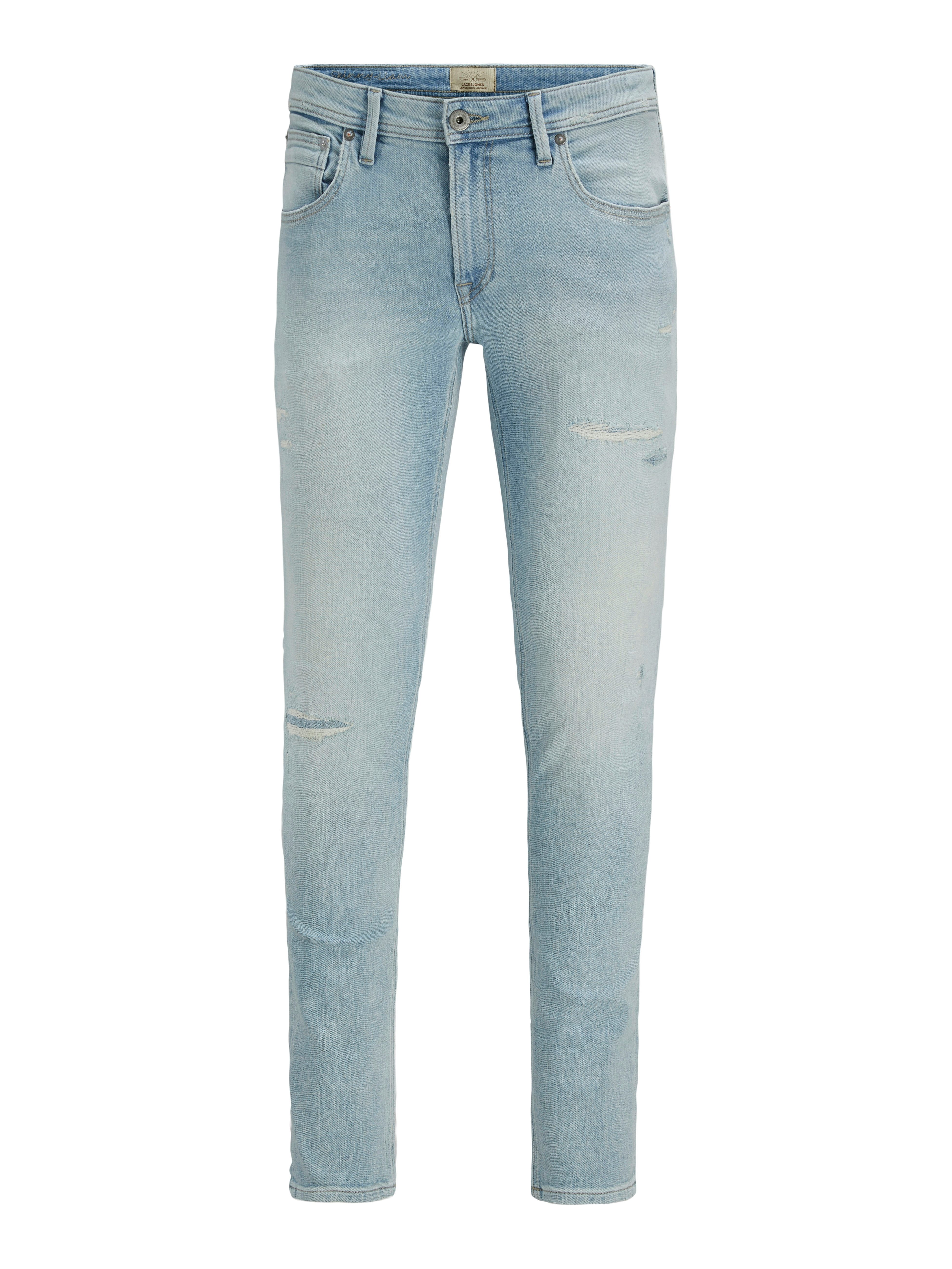 Jack & Jones Slim fit jeans JJIGLENN JJCOLE AM 672 SN