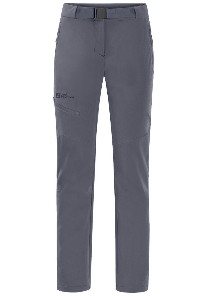 Jack Wolfskin Functionele broek HOLDSTEIG PANTS W