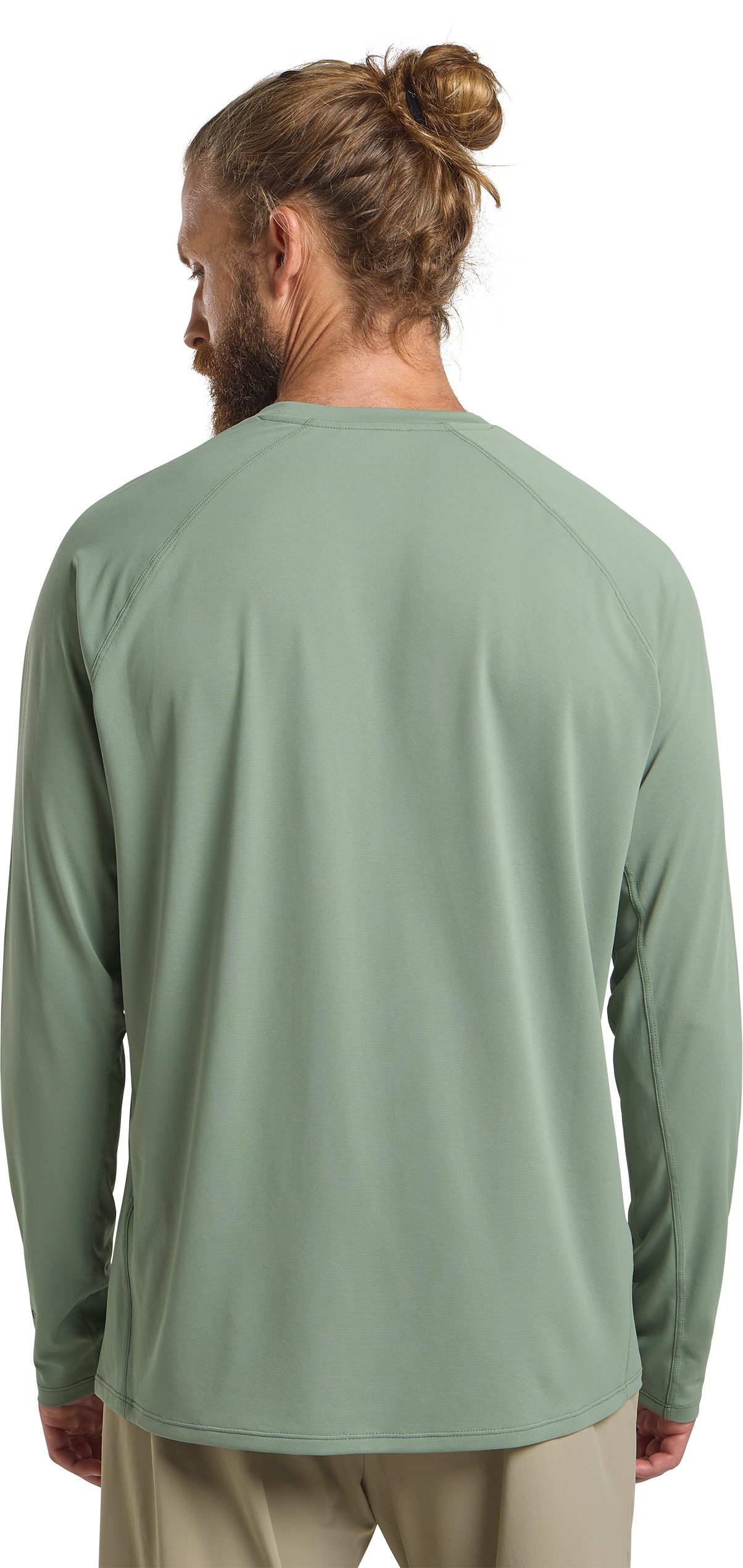 Jack Wolfskin Shirt met lange mouwen PRELIGHT SWIFT LS M