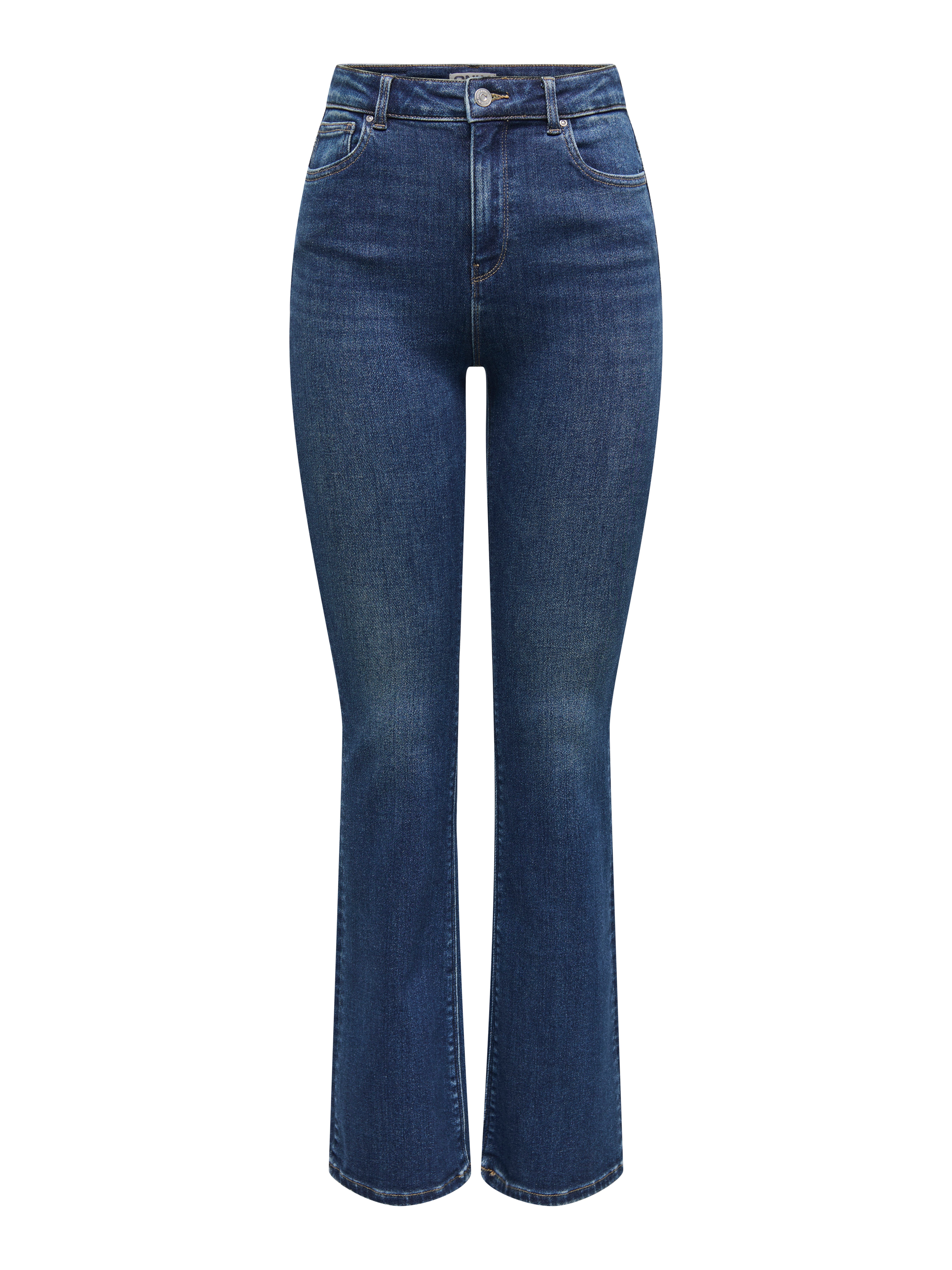Only Bootcut jeans ONLMILA HW FLARED DNM BJ374