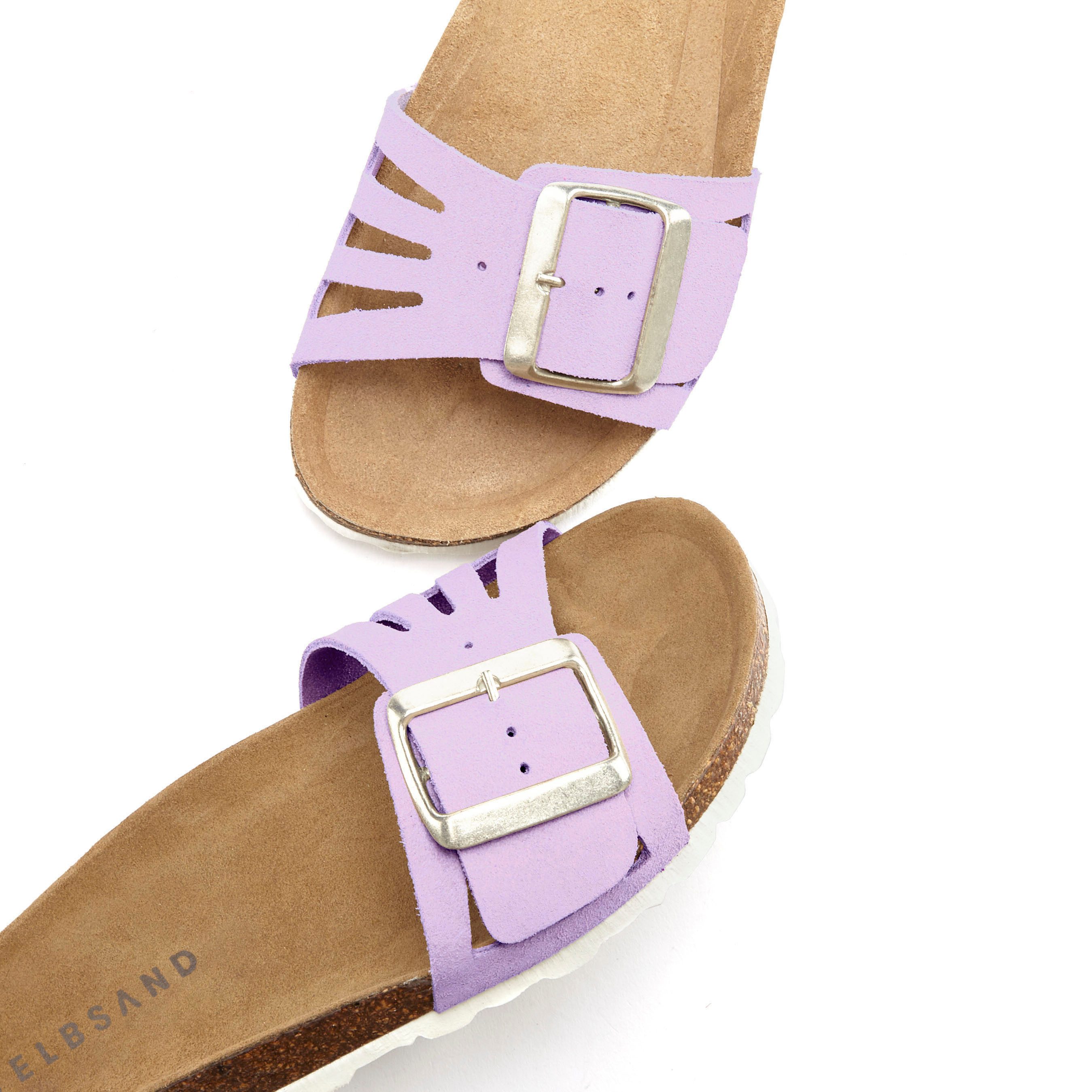 Elbsand Slippers Mule, Sandalen, open schoen