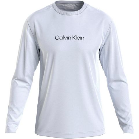Calvin Klein Shirt met lange mouwen