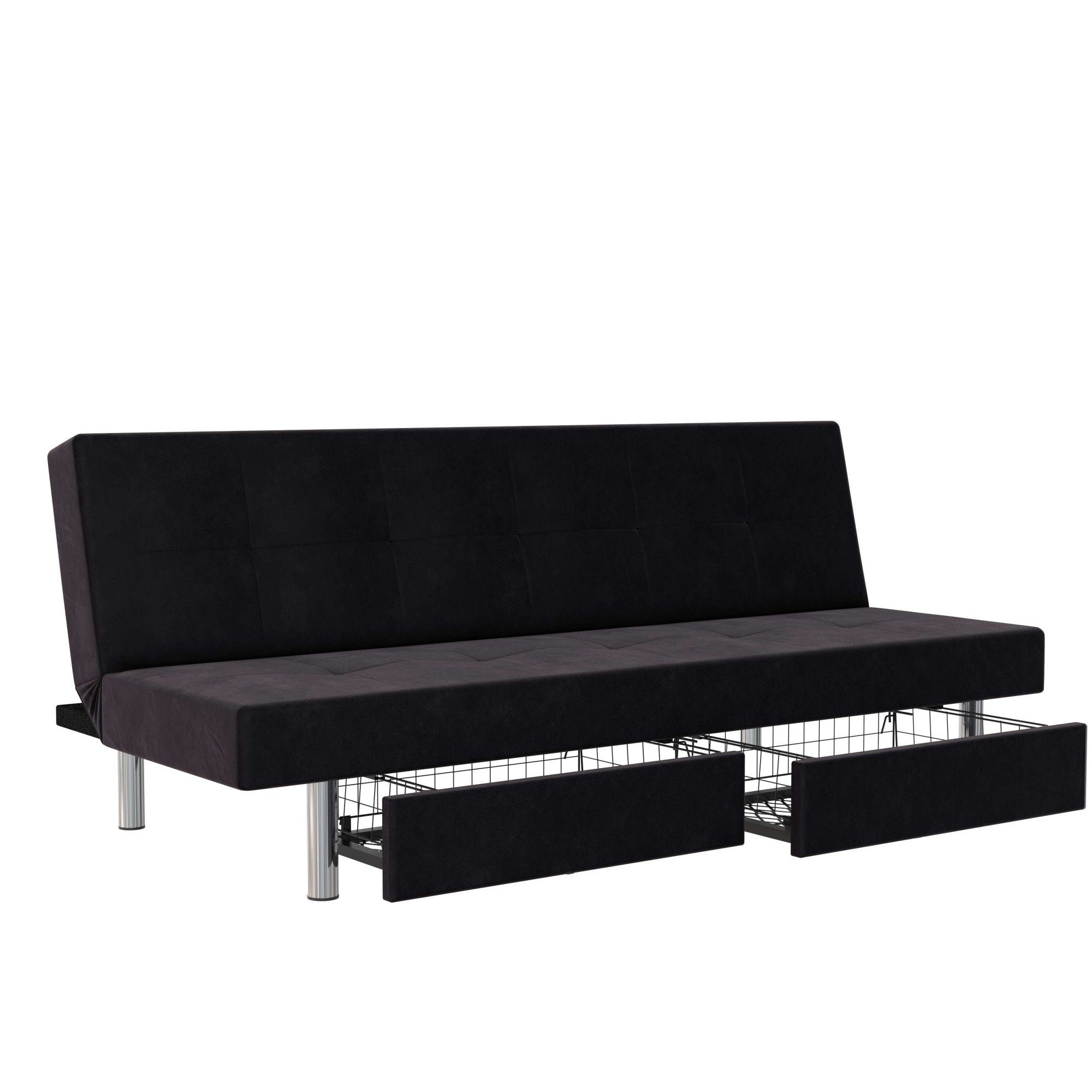 Dorel Home Slaapbank Erica Daybed met opklapbaar ligoppervlak