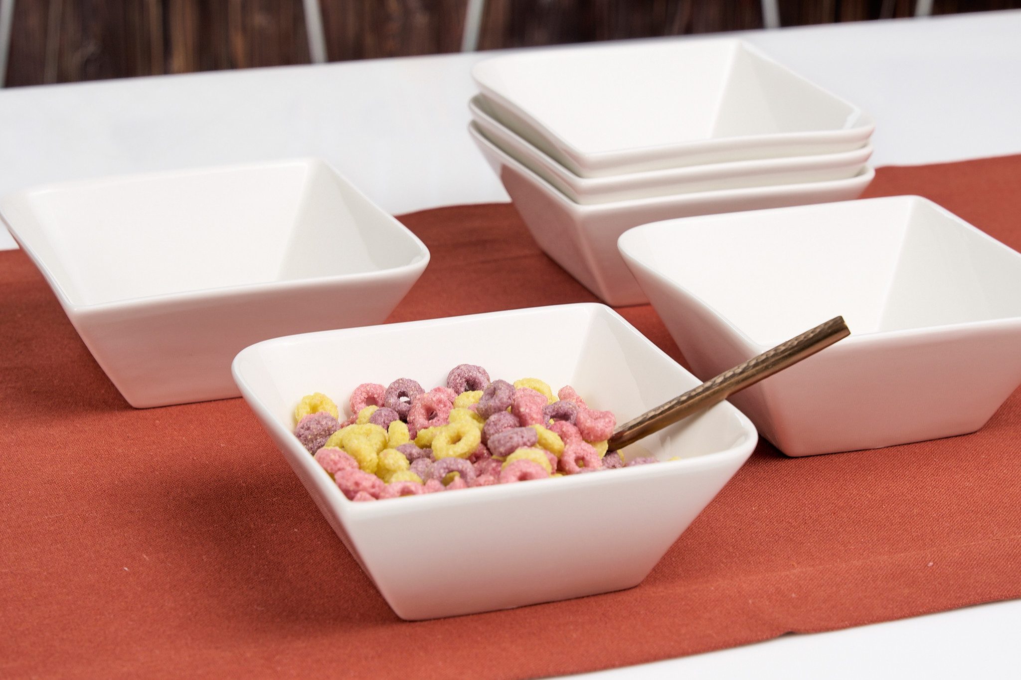 Retsch Arzberg Muesli schaal Fantastic (set, 6-delig)