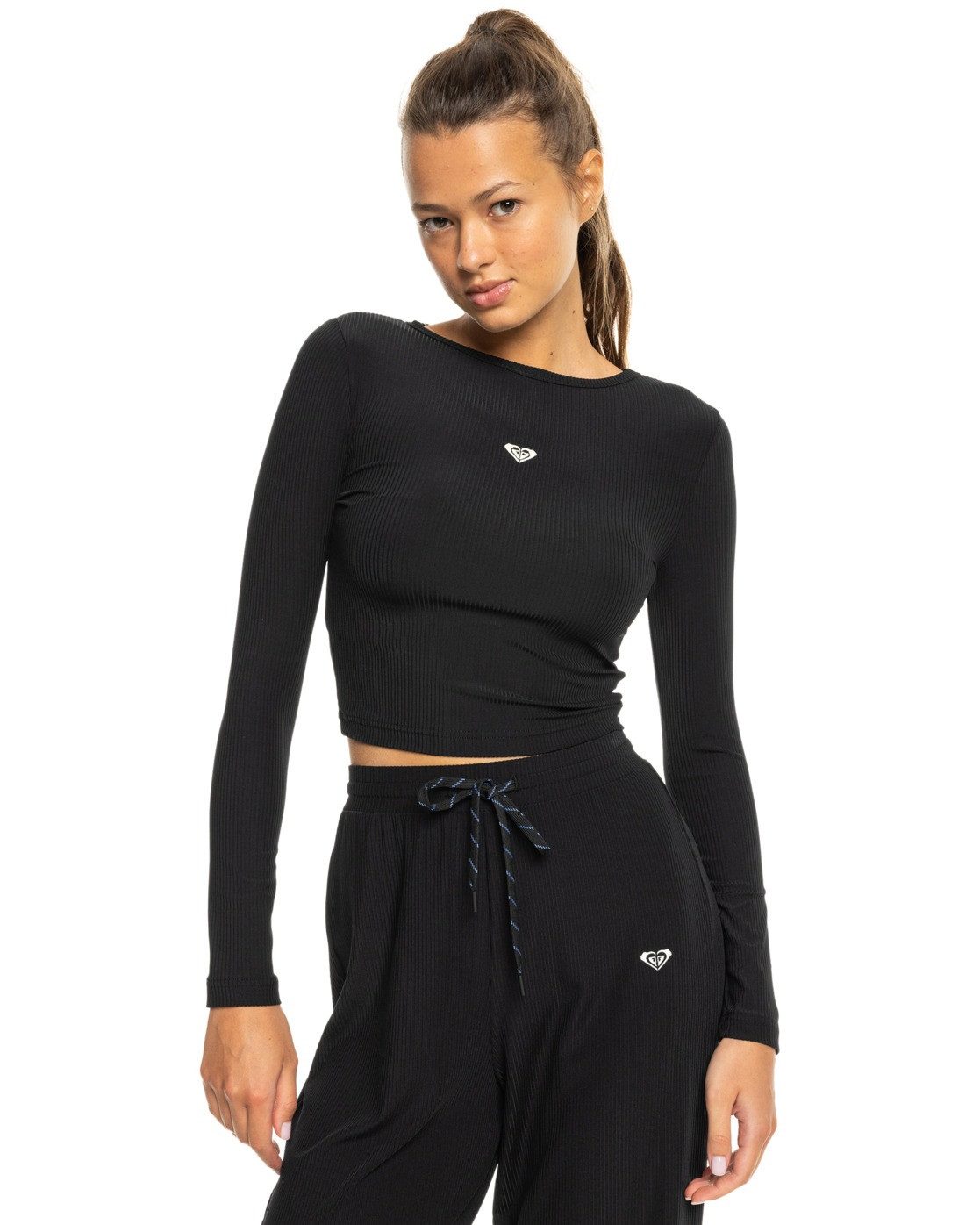 Roxy Shirttop Rise & Vibe