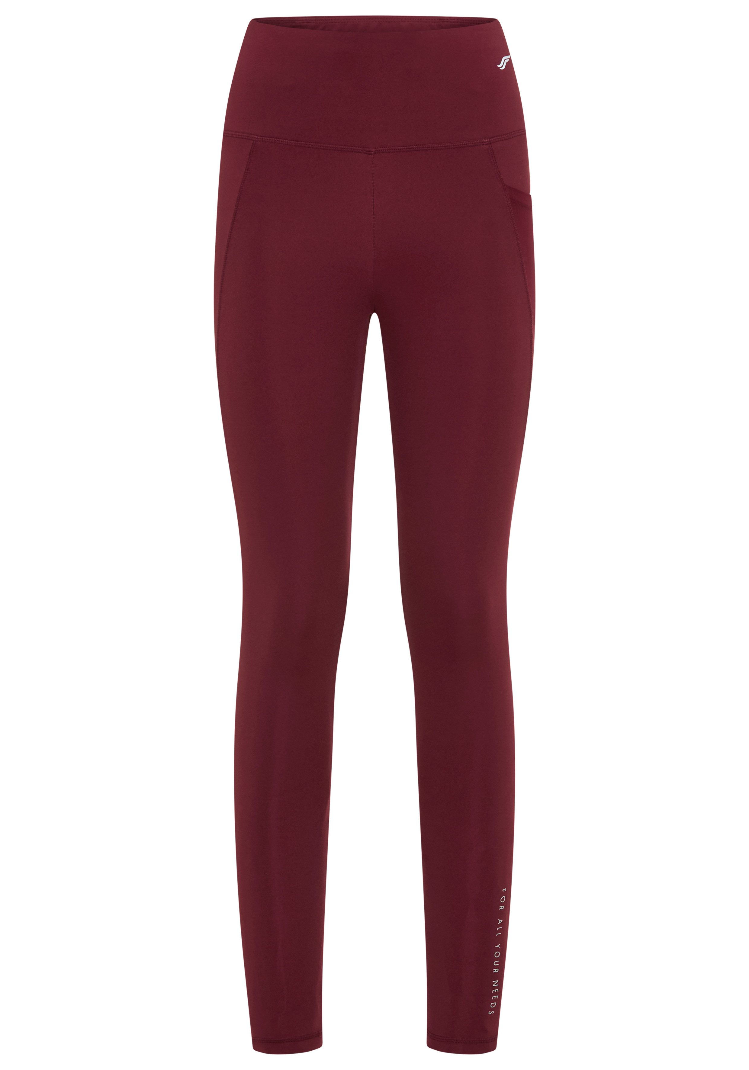 FAYN SPORTS Functionele broek Push-up Loop-tights