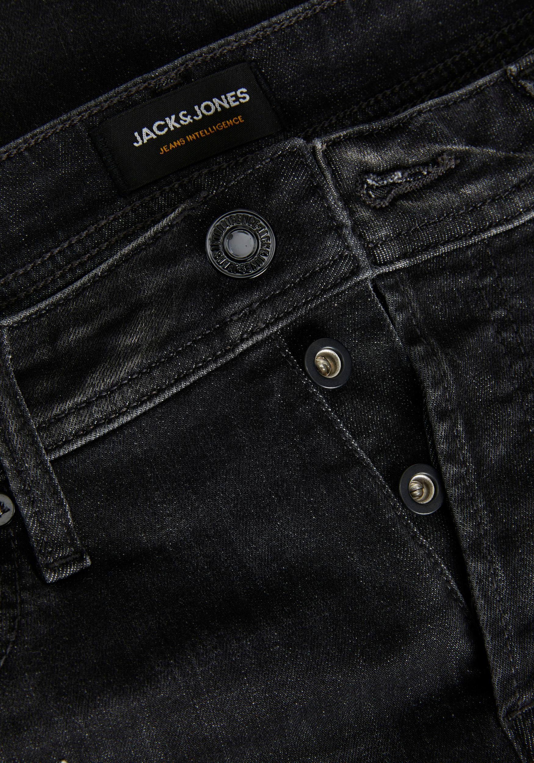 Jack & Jones Slim fit jeans JJ JJITIM JJORIGINAL AGI 116