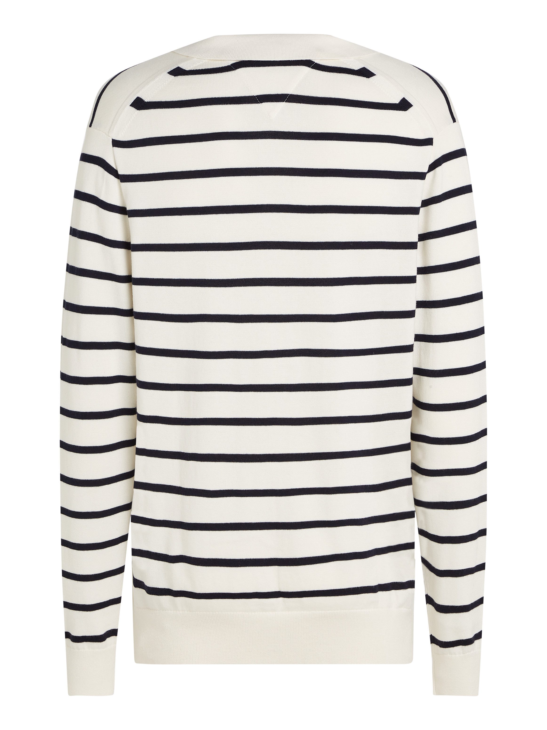 Tommy Hilfiger Trui met polokraag ESSENTIAL COTTON LS JONNY COLLAR