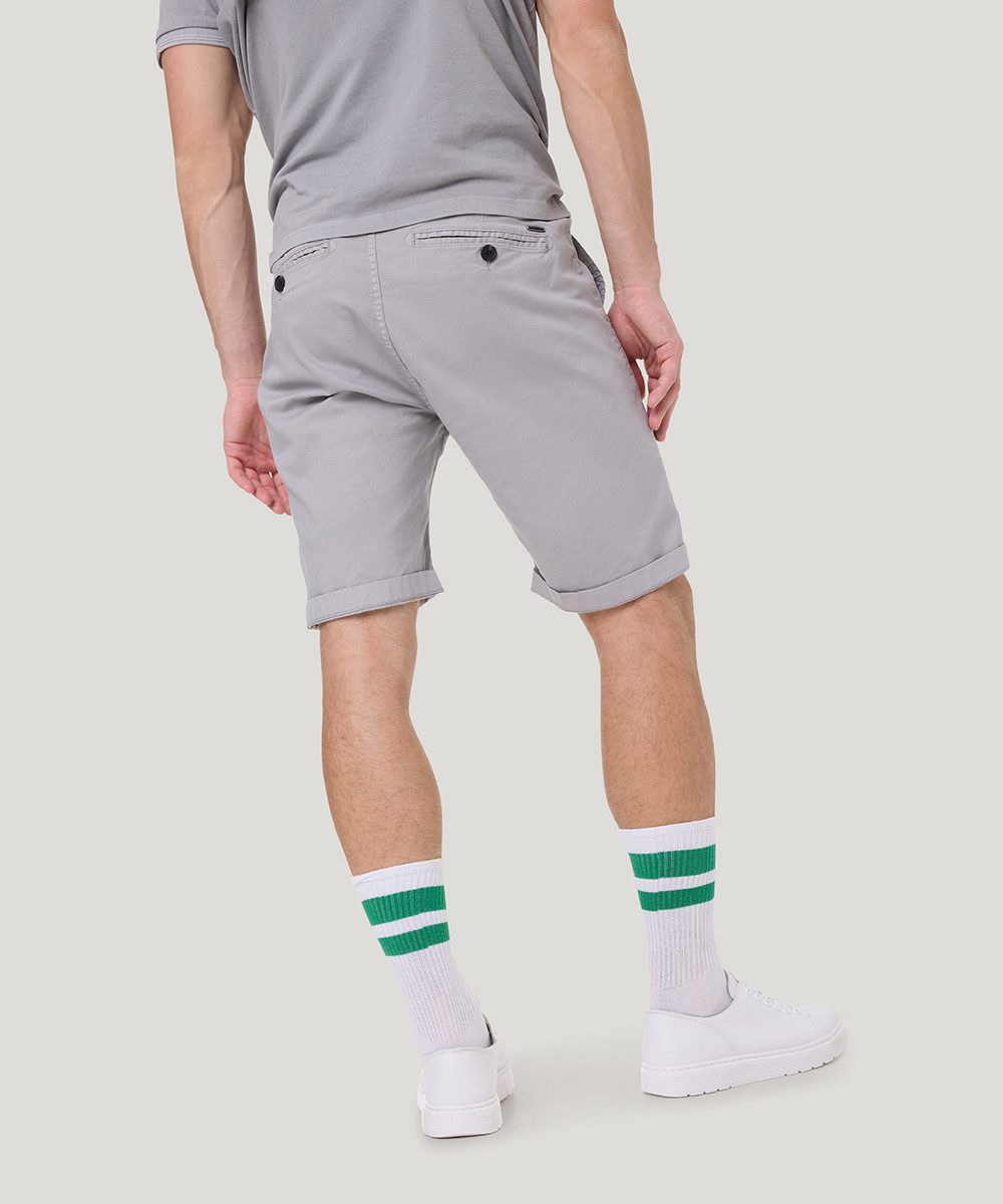 Pioneer Authentic Jeans Chino-short LENNY chino shorts in de four-pocket stijl