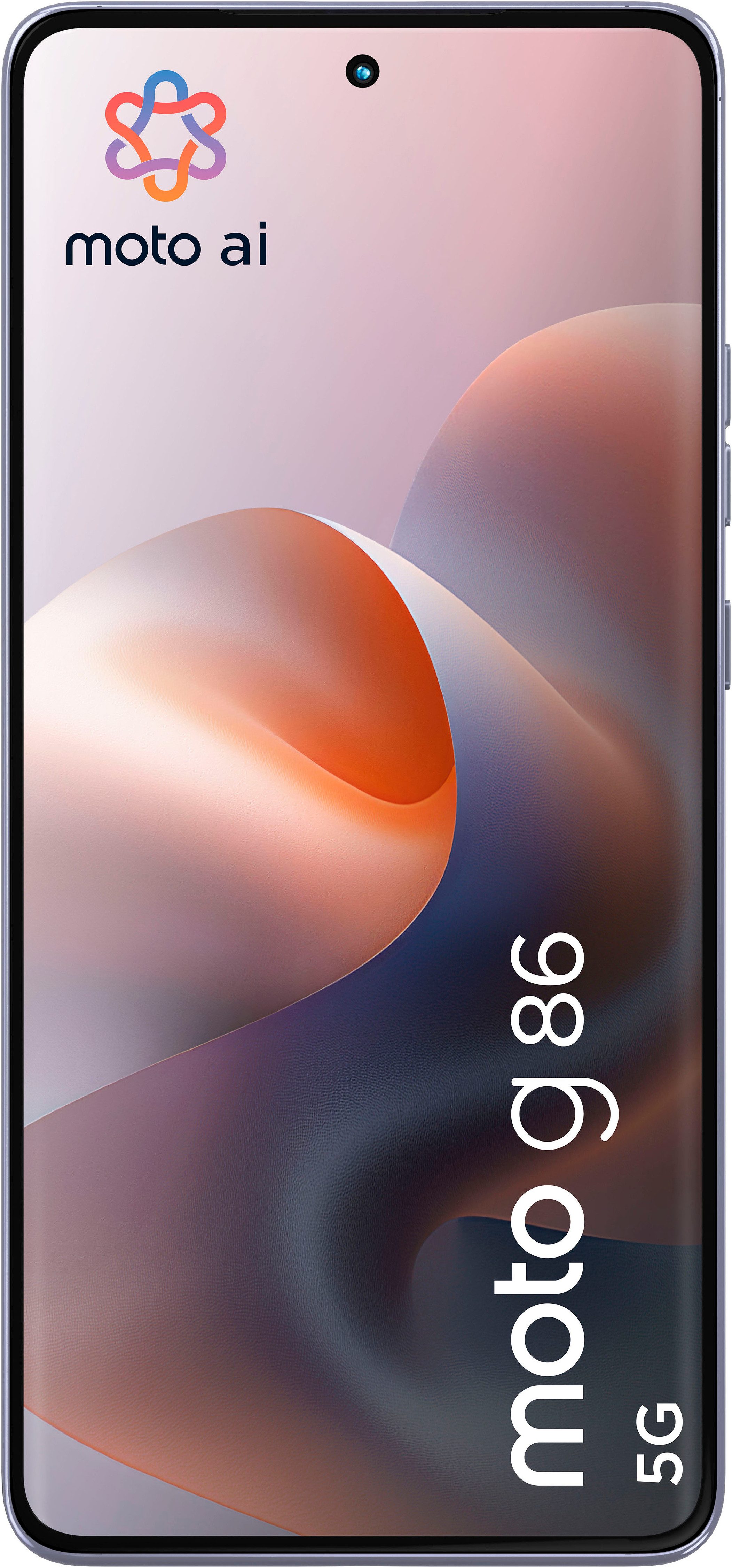 Motorola Smartphone Moto g86 5G 256GB