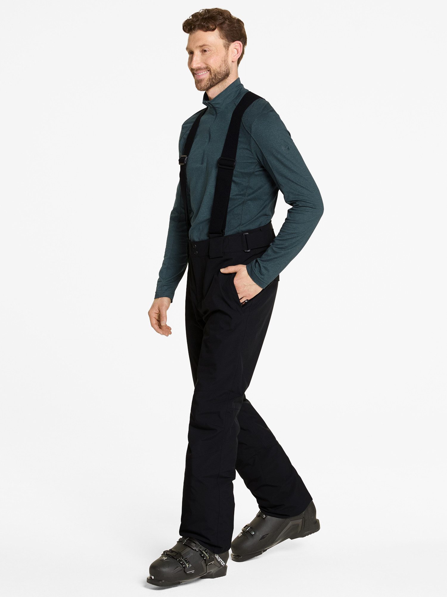 Ziener Skibroek TAGA-Z pants man