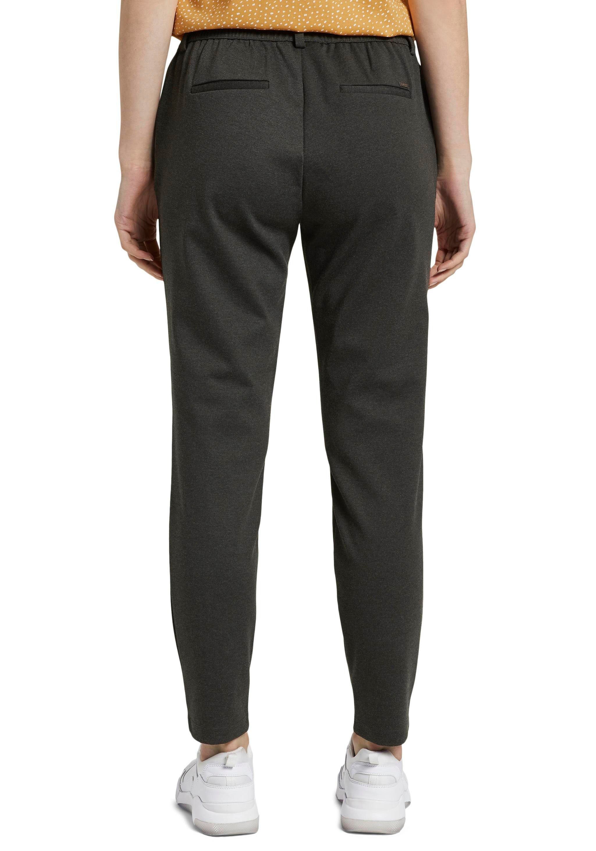 Tom Tailor Denim Comfortbroek in jogg-pant stijl
